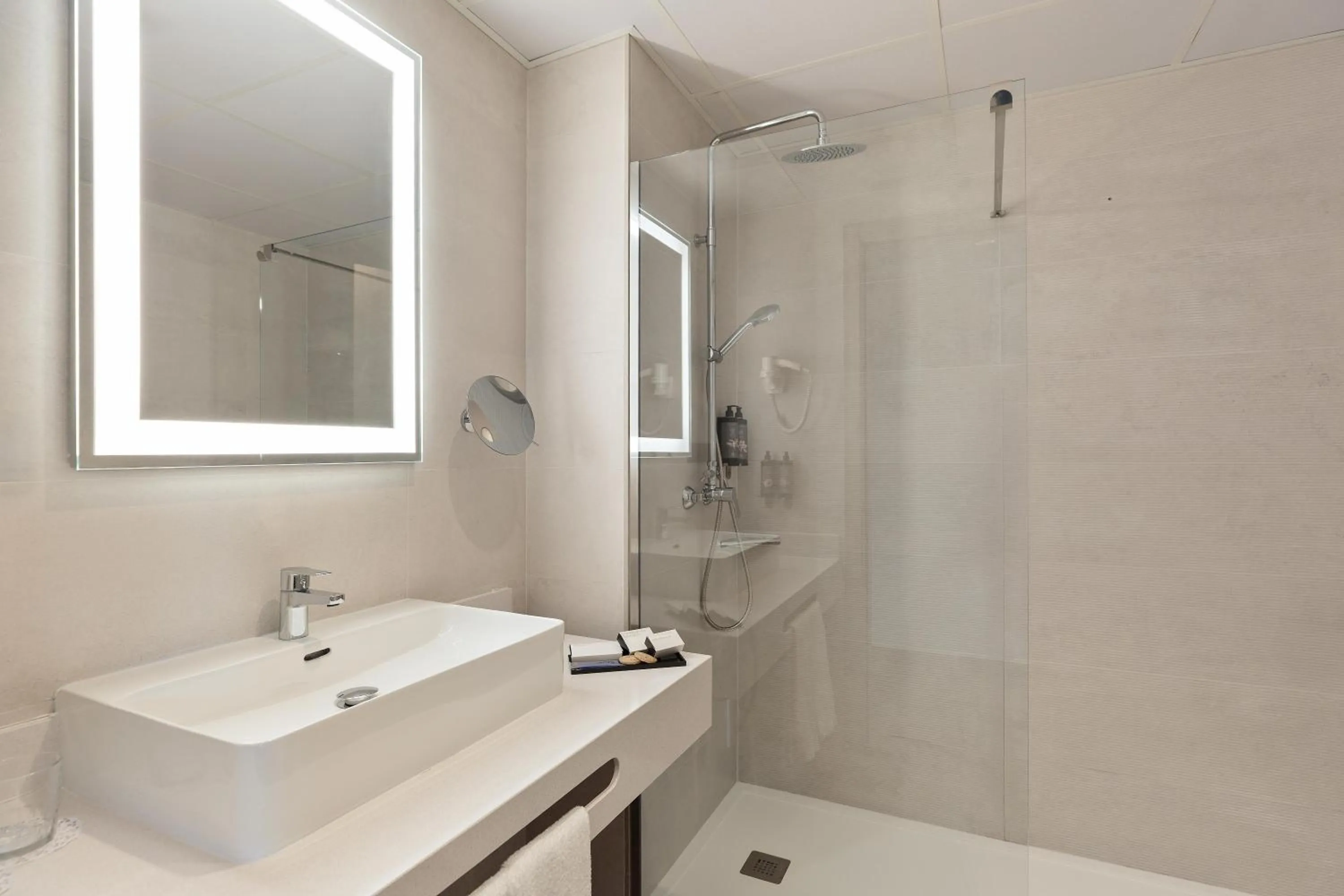 Bathroom in Hotel Best Oasis Tropical