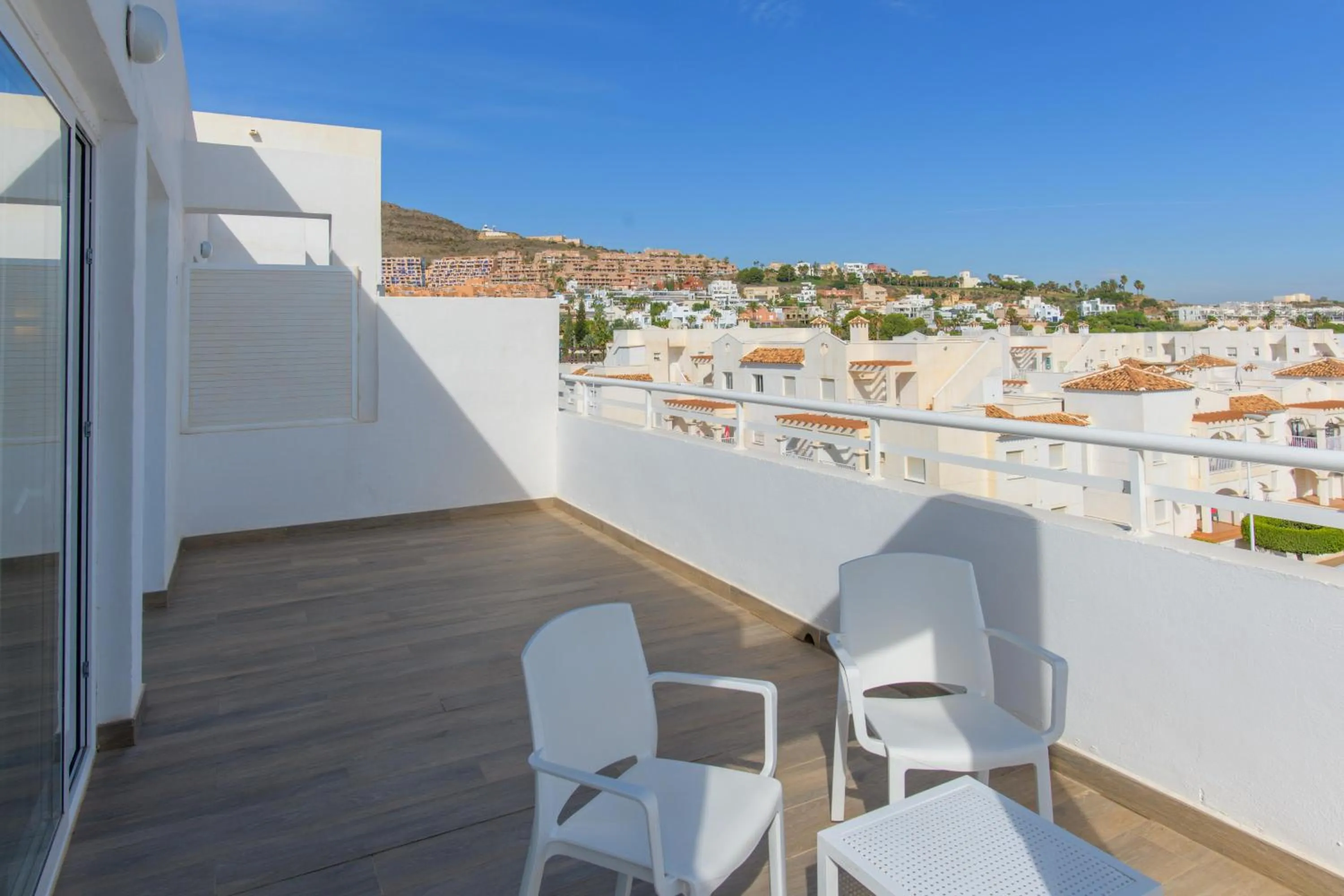 View (from property/room) in Hotel Best Oasis Tropical