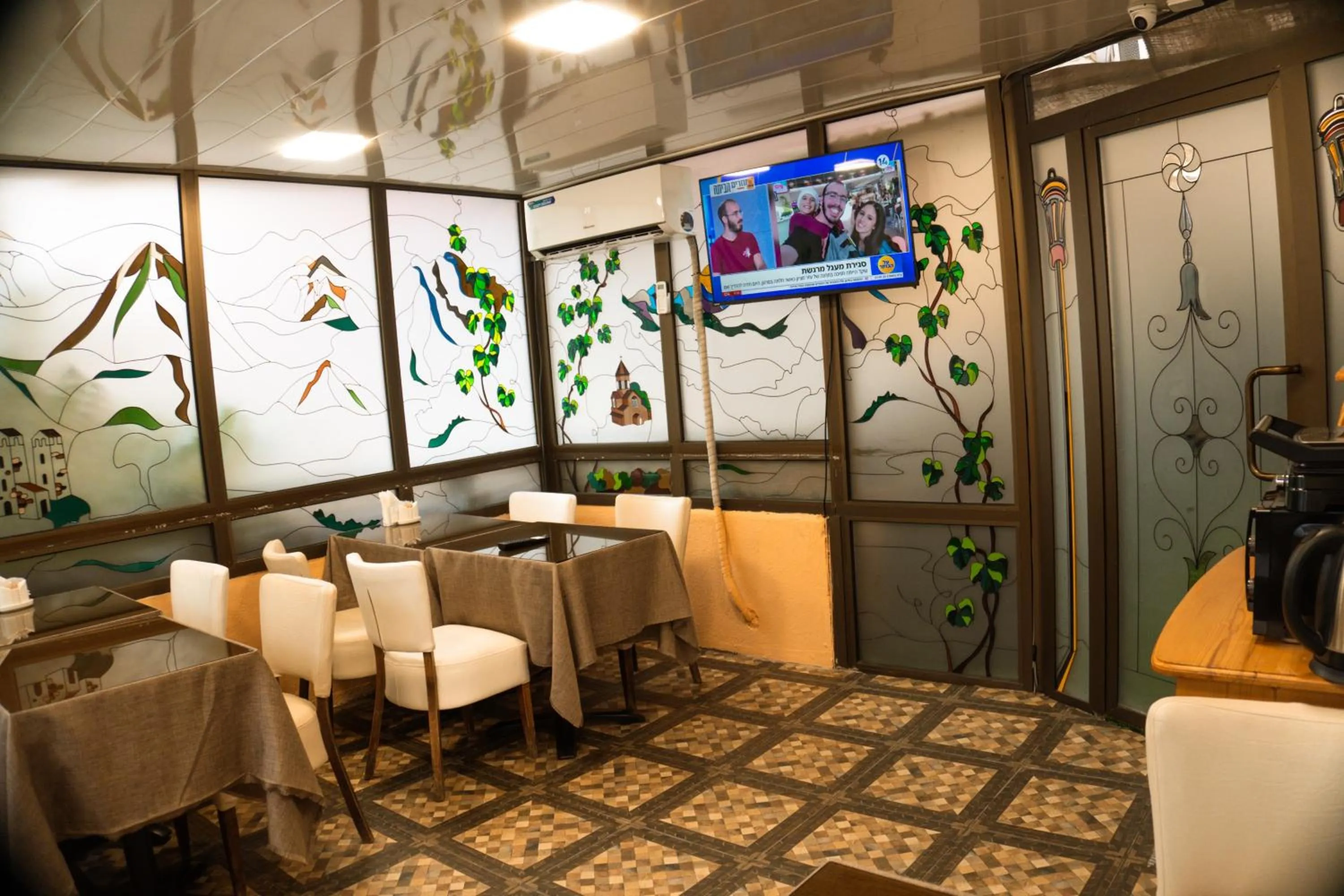 Property building in Hotel Old Rustaveli