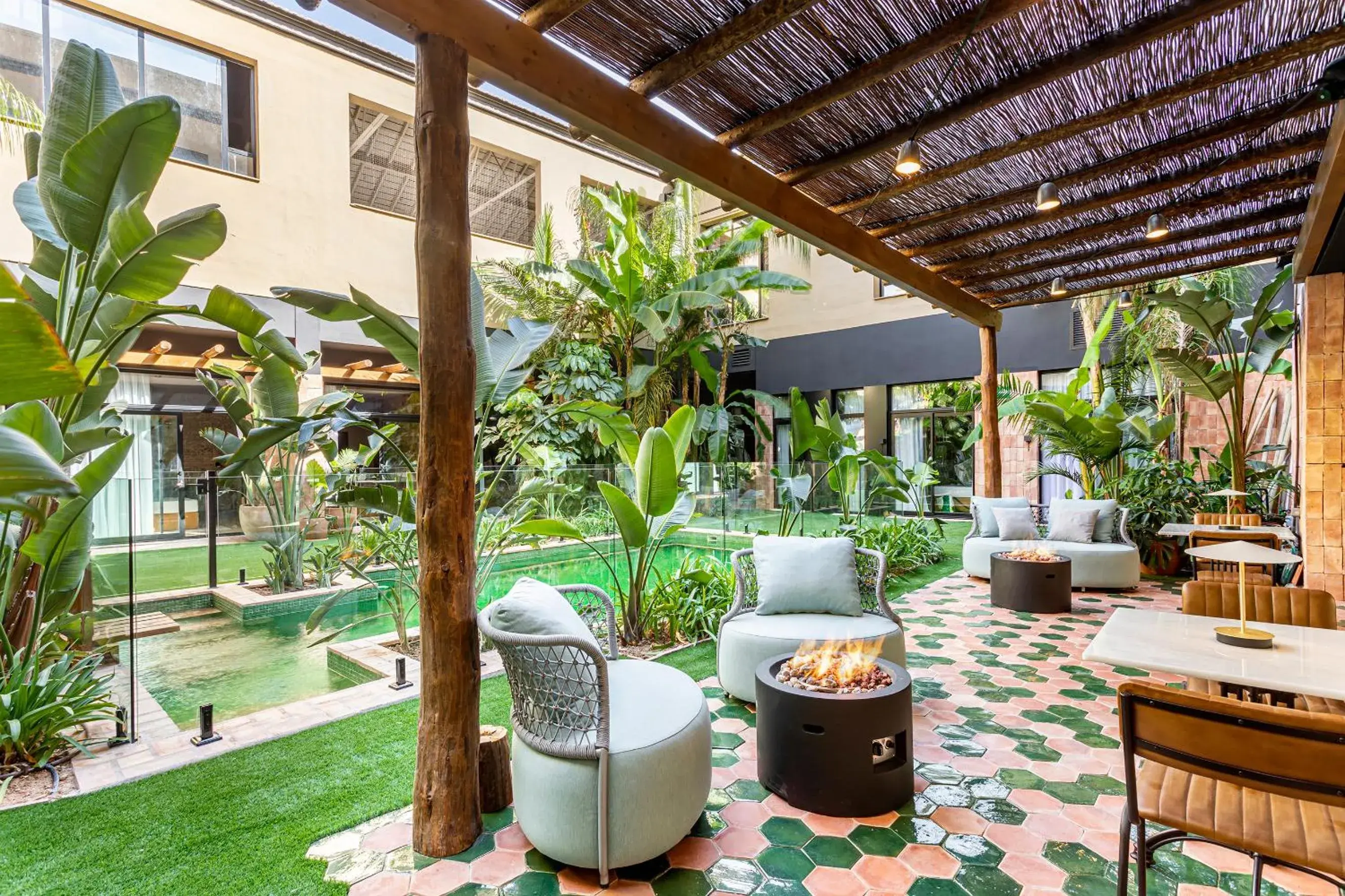 Saman Hotel Boutique Saman Hotel Boutique