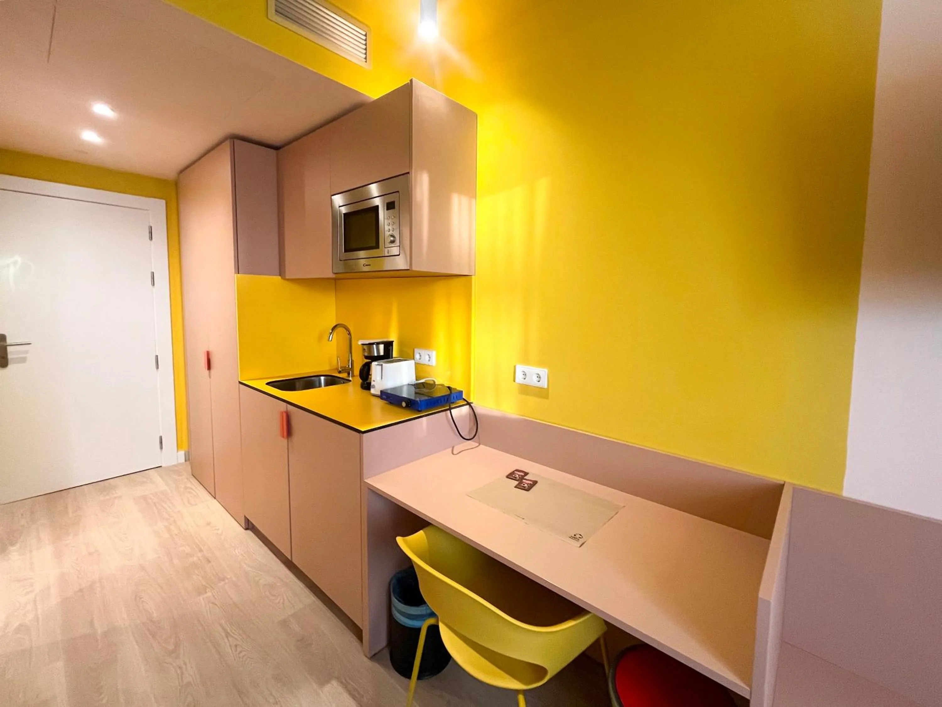 Kitchen or kitchenette in La marina sunset 3000