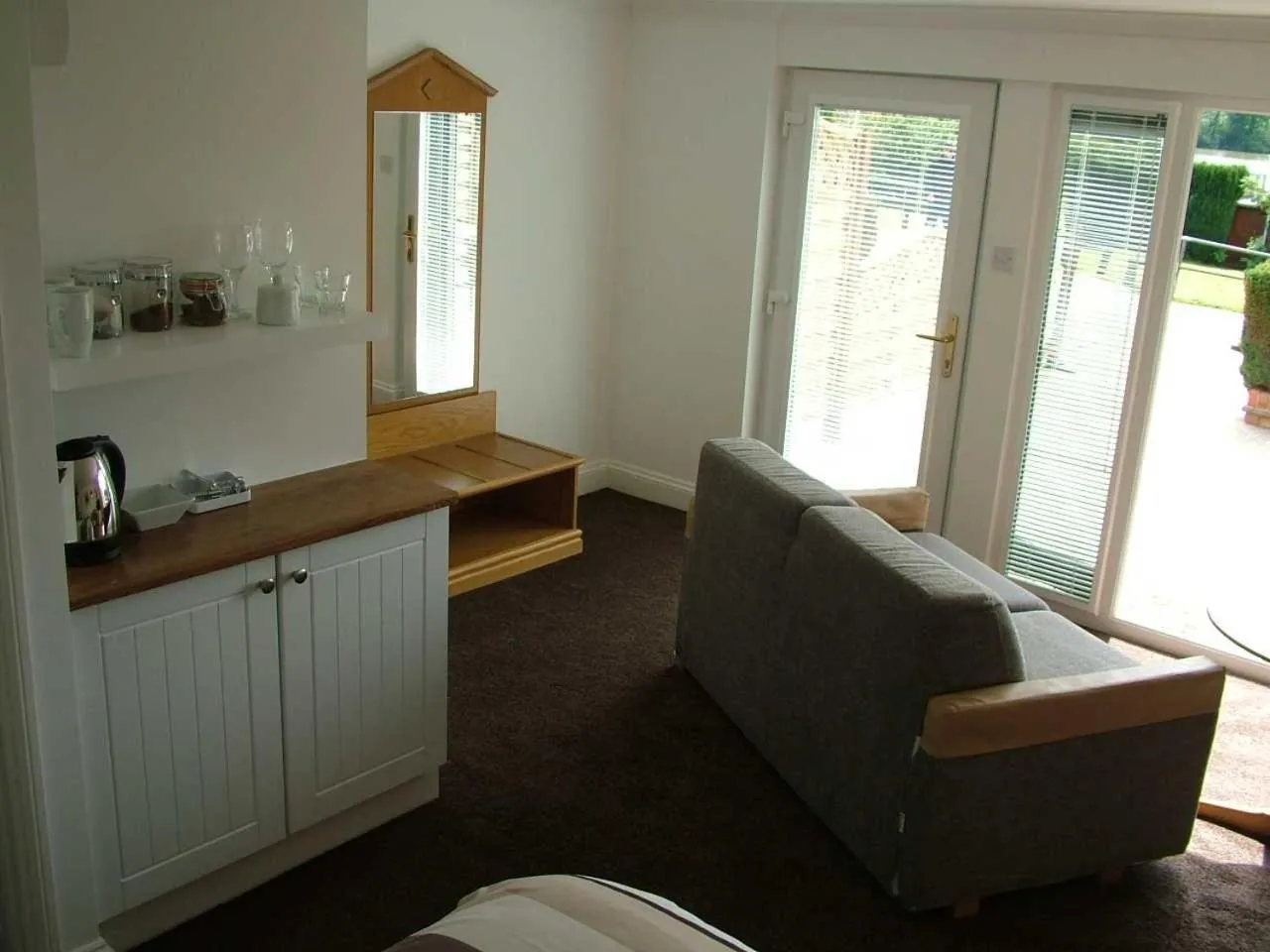 Property building in Annexe at Gosfield Lake