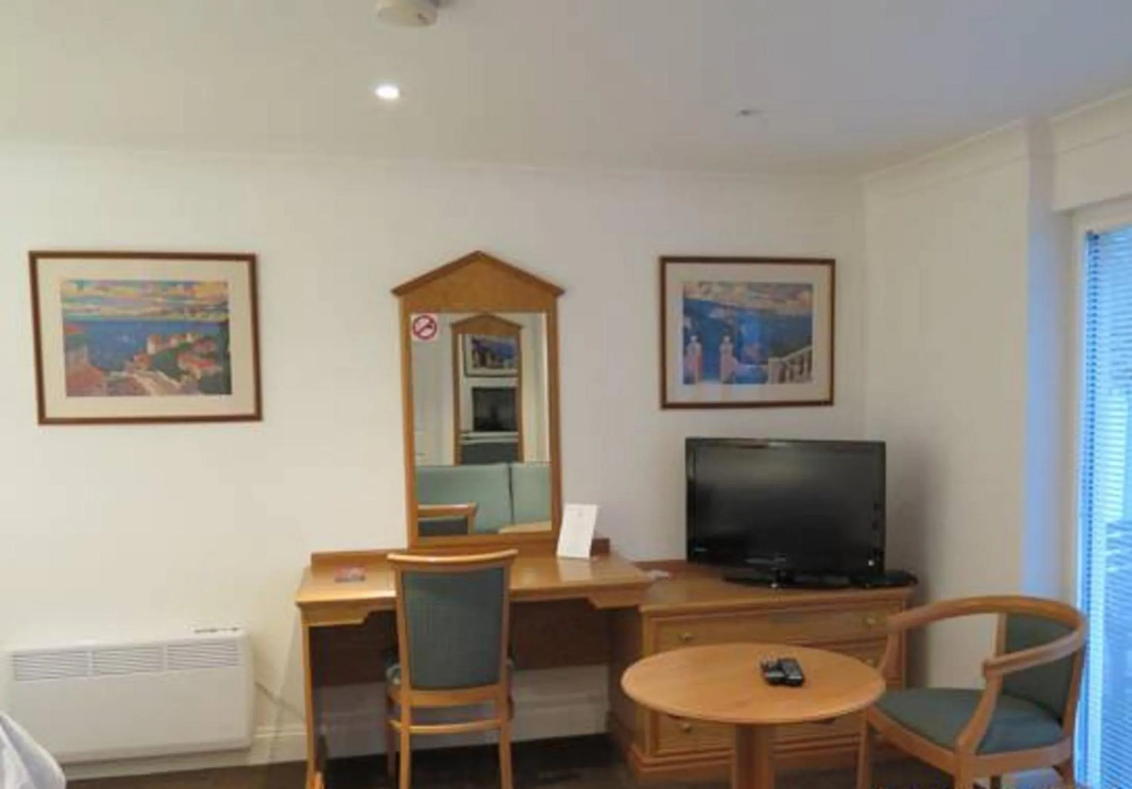 Annexe at Gosfield Lake