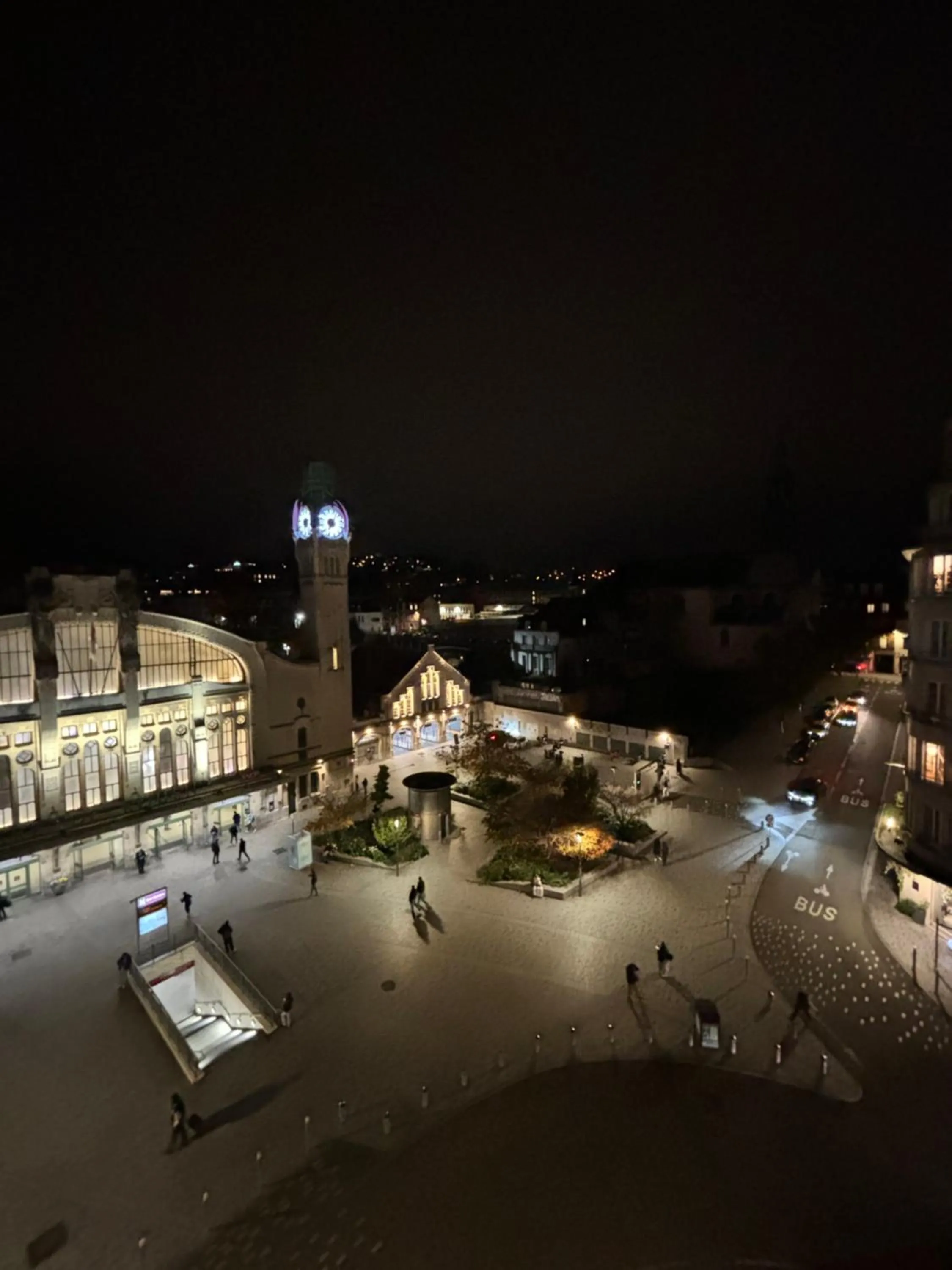 Hôtel Astrid