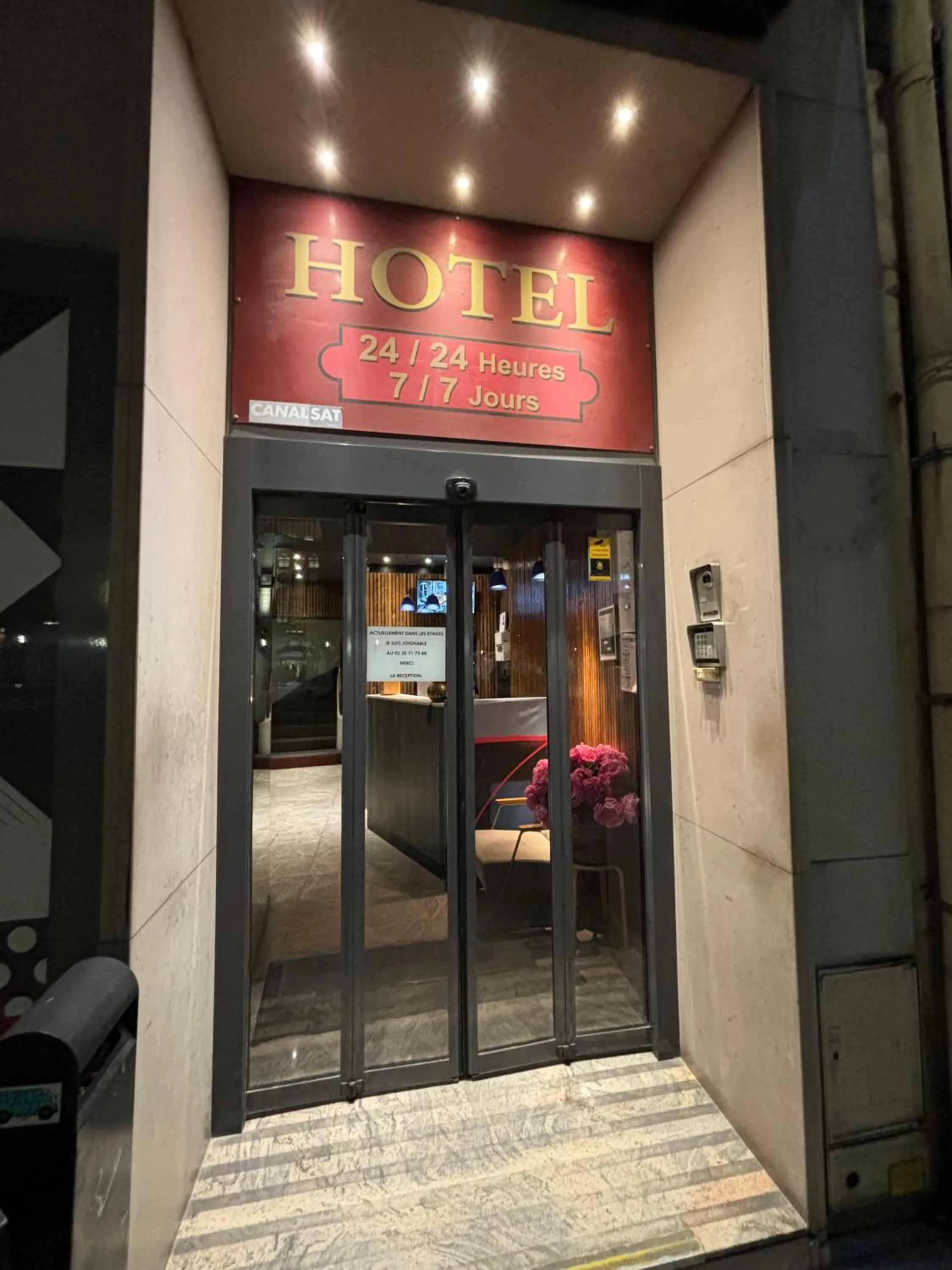 Hôtel Astrid