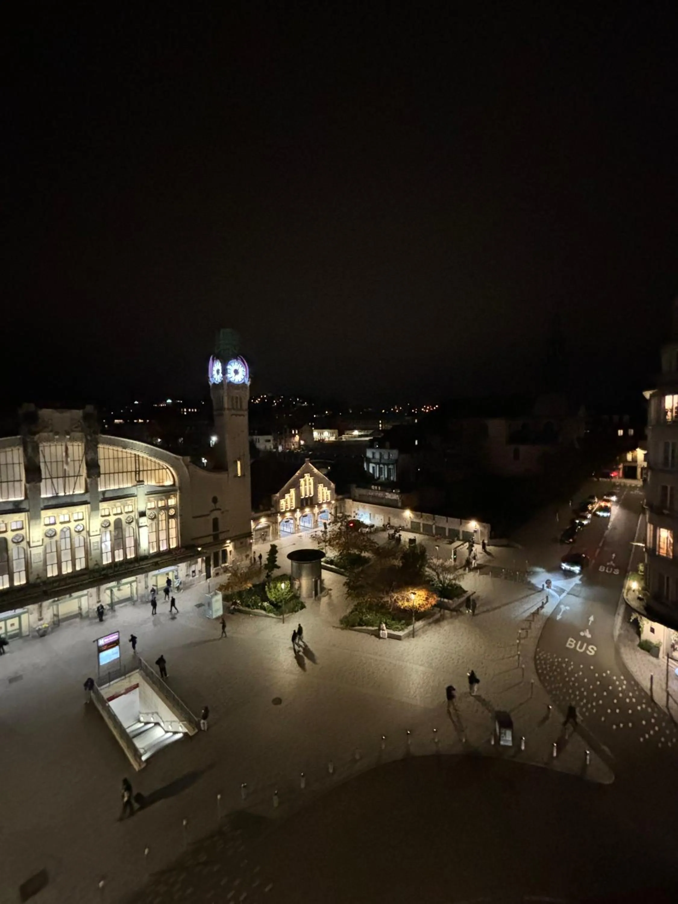 Hôtel Astrid