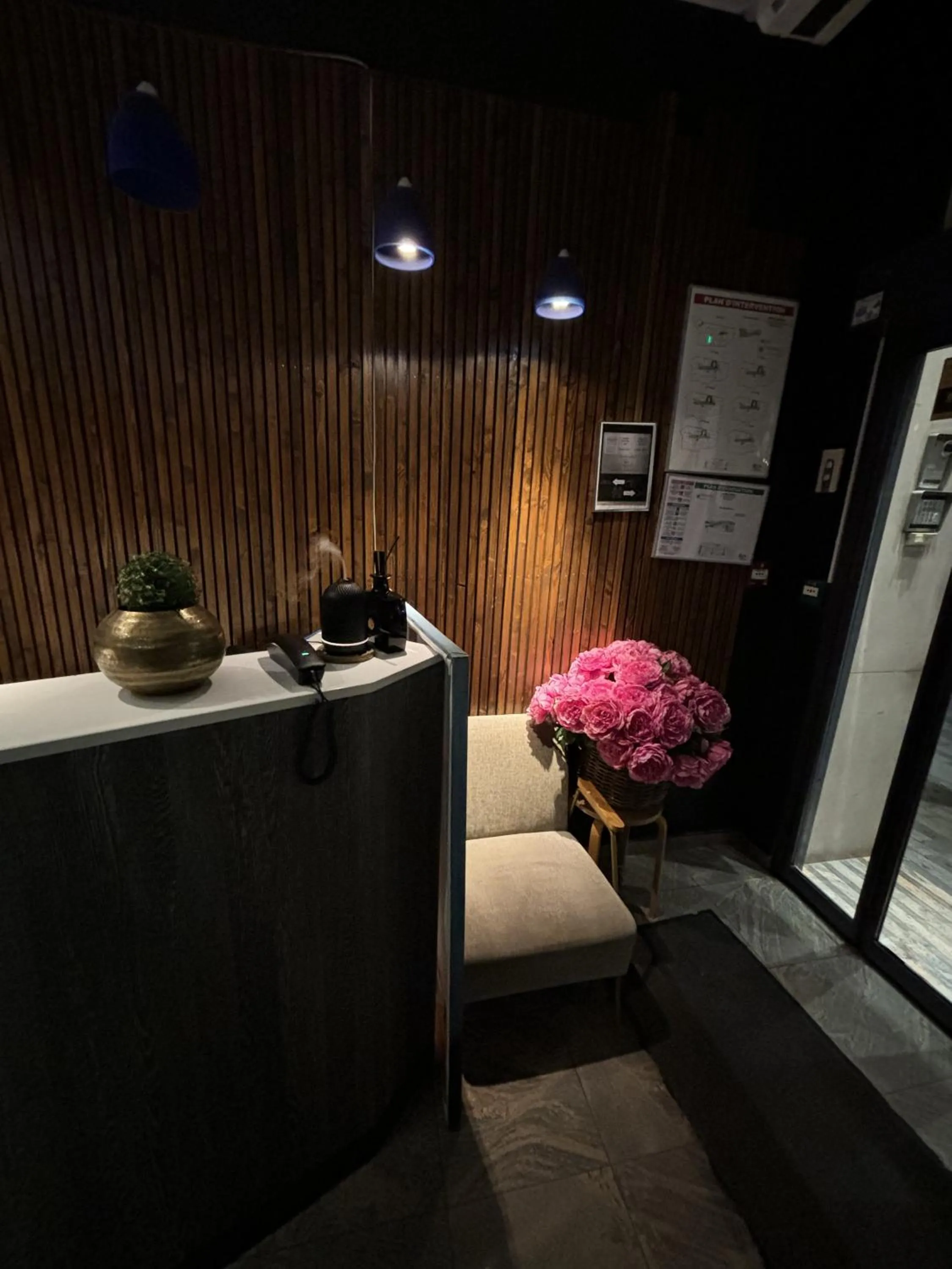 Banquet/Function facilities in Hôtel Astrid