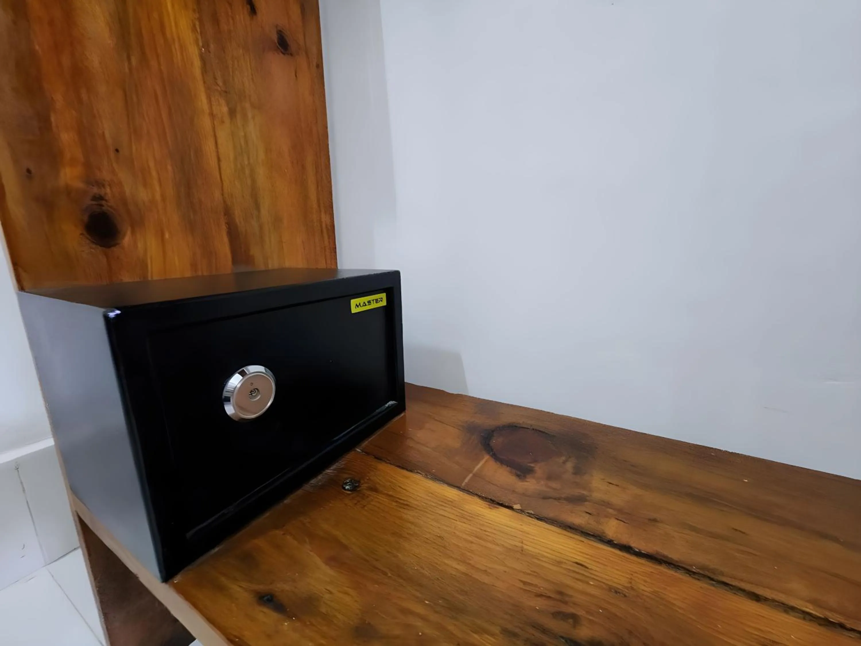 safe in Seagull Nungwi Resort