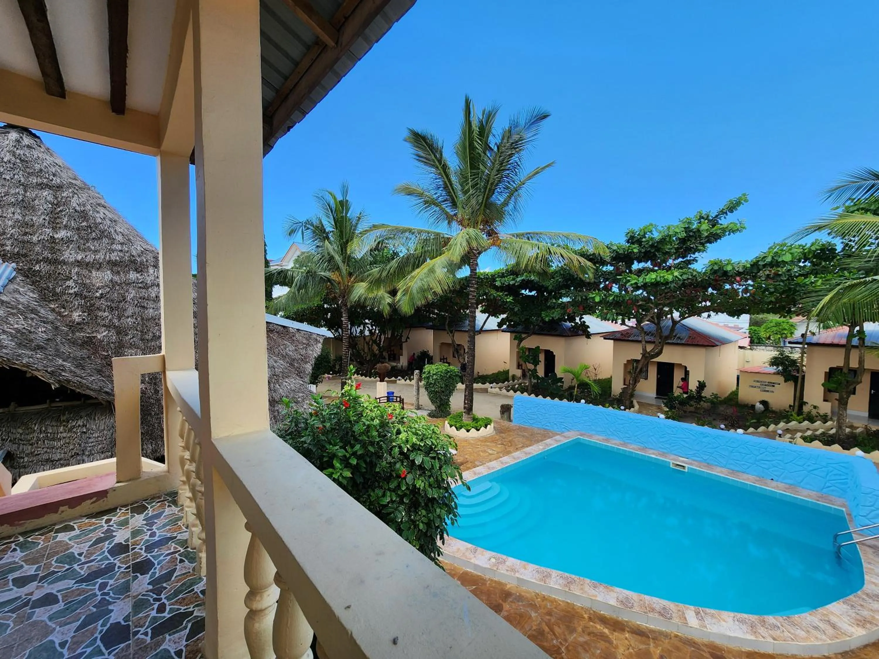 View (from property/room) in Seagull Nungwi Resort