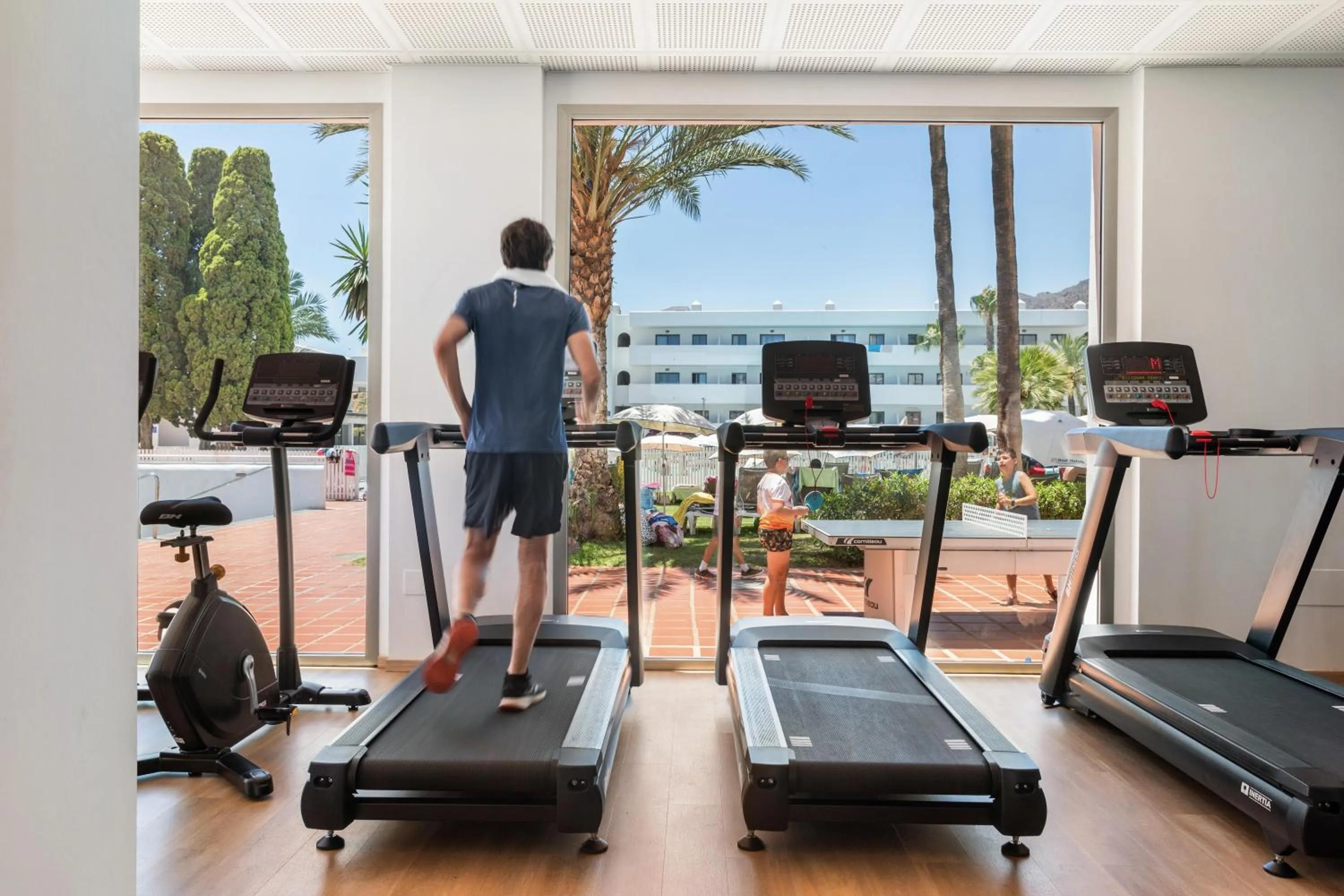 Activities in Best Club Vacaciones Pueblo Indalo