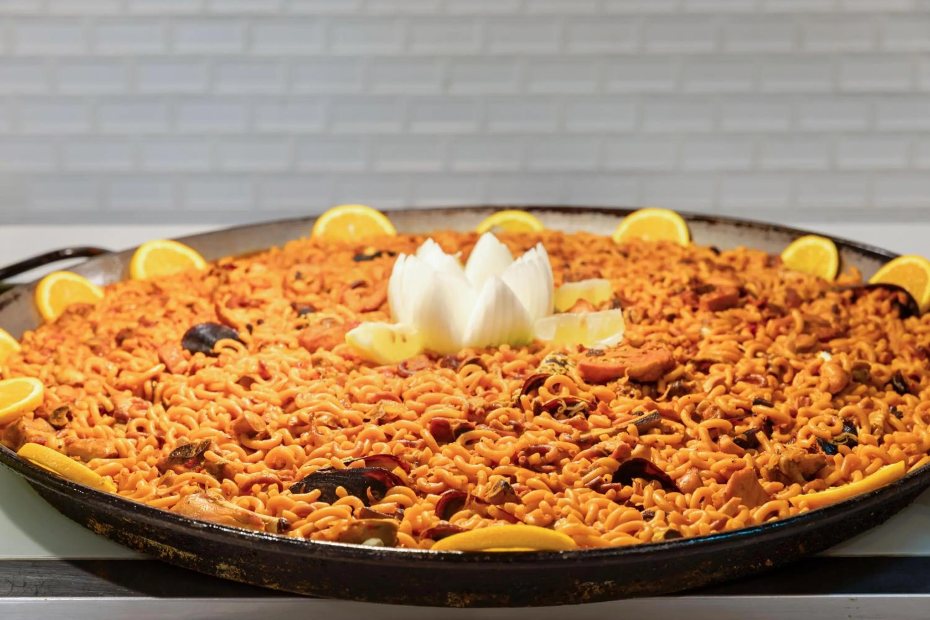 Restaurant/places to eat in Best Club Vacaciones Pueblo Indalo