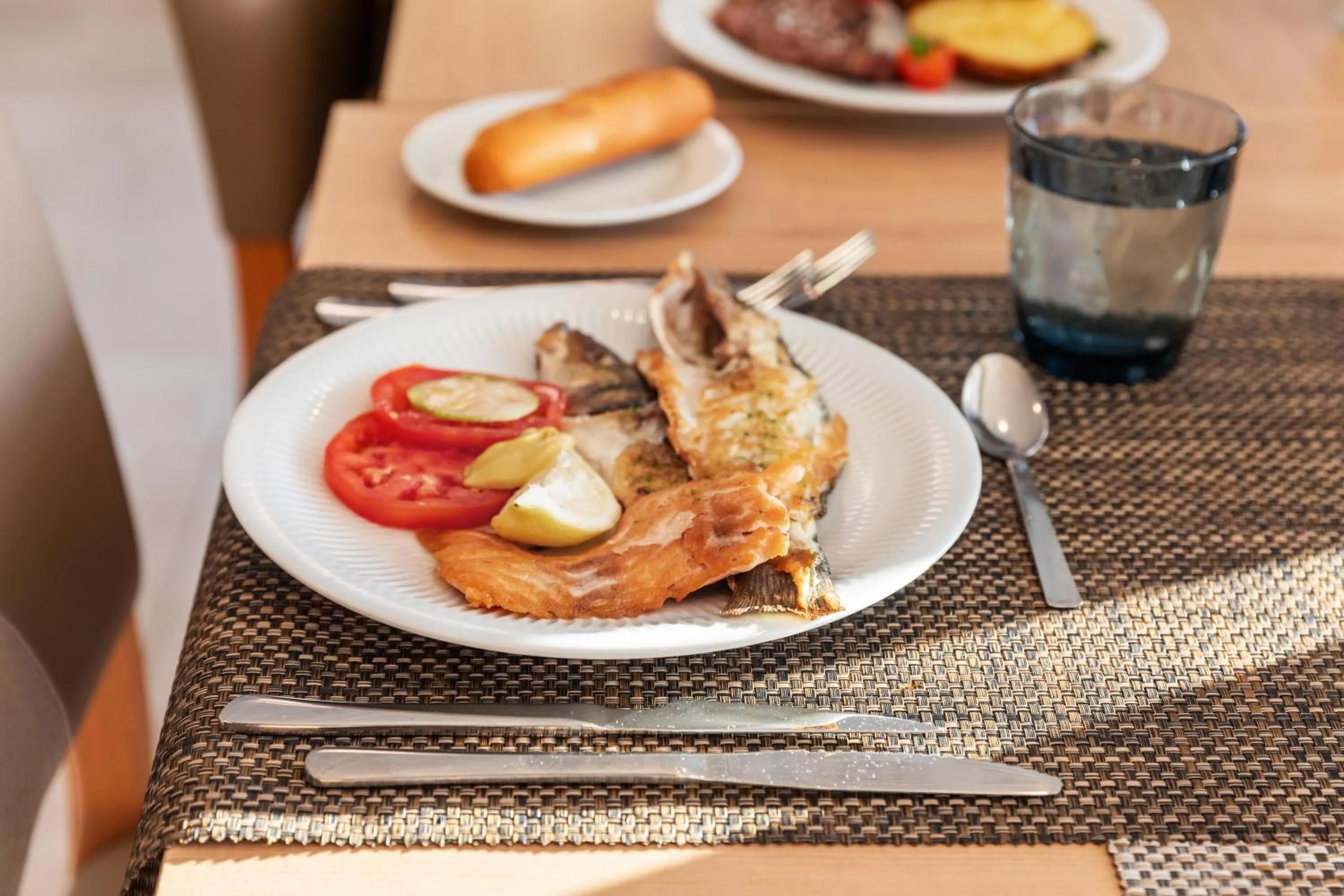 Restaurant/places to eat in Best Club Vacaciones Pueblo Indalo