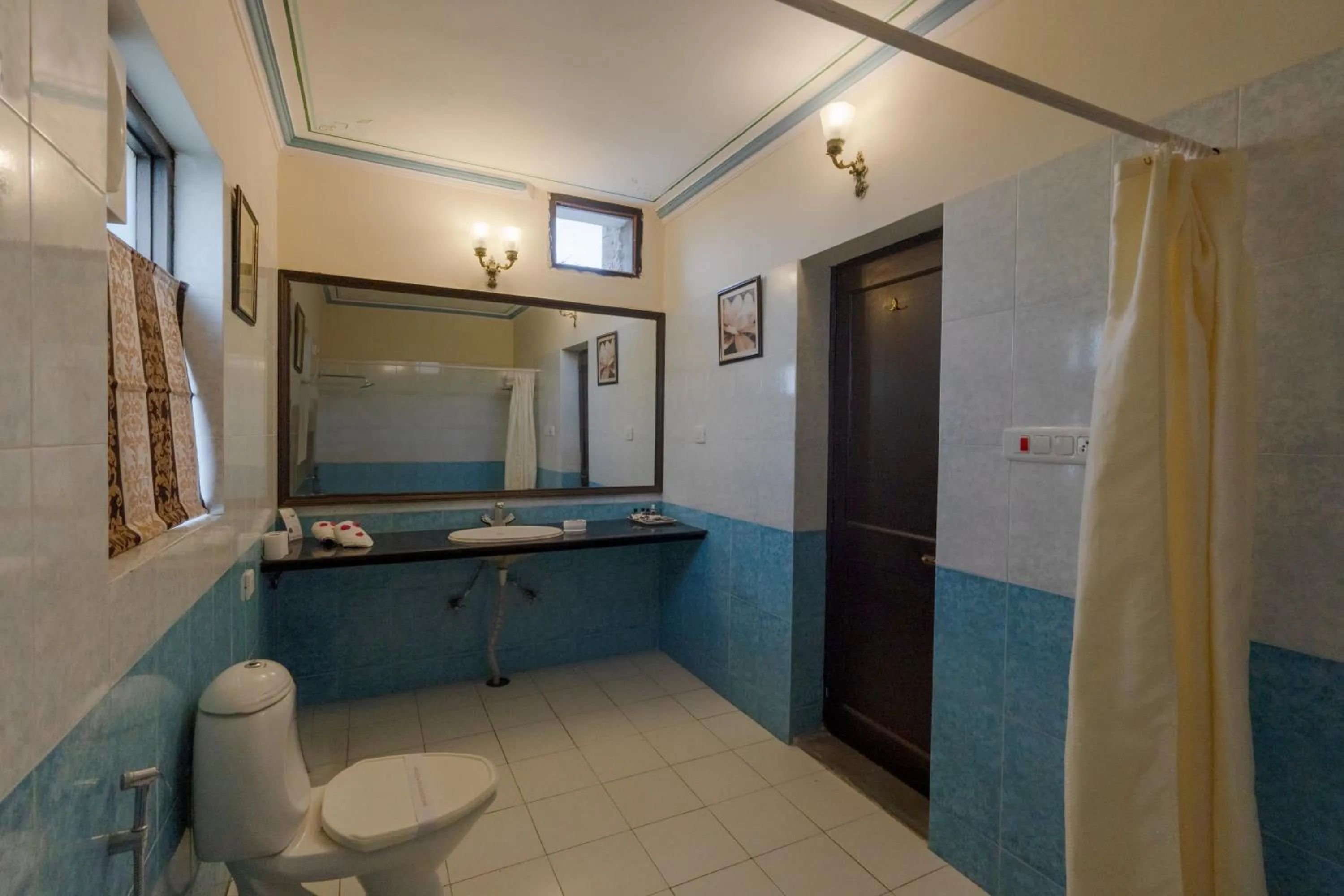 Bathroom in The Udaibagh