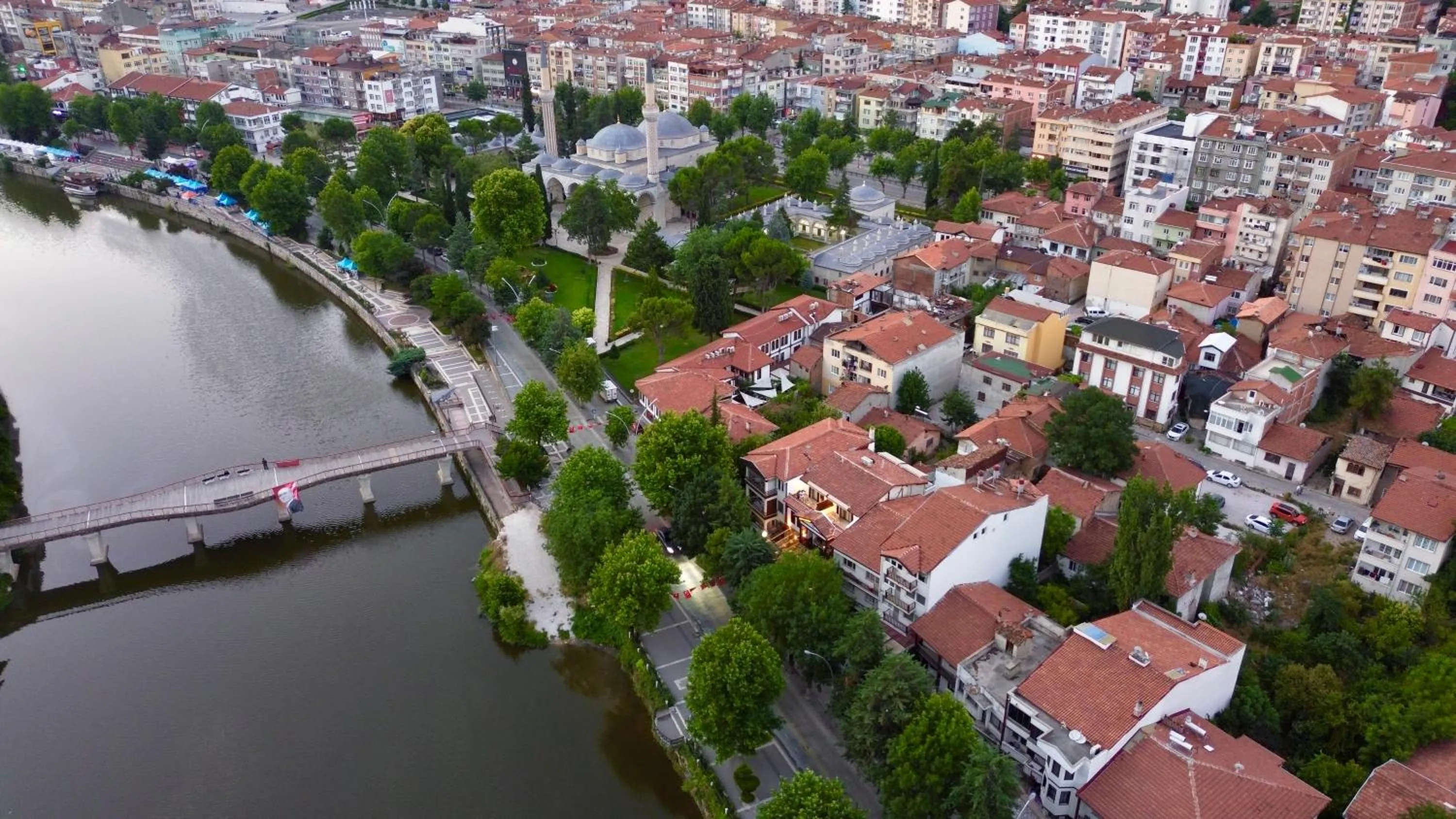 Property building in Amasya Atabey Konağı