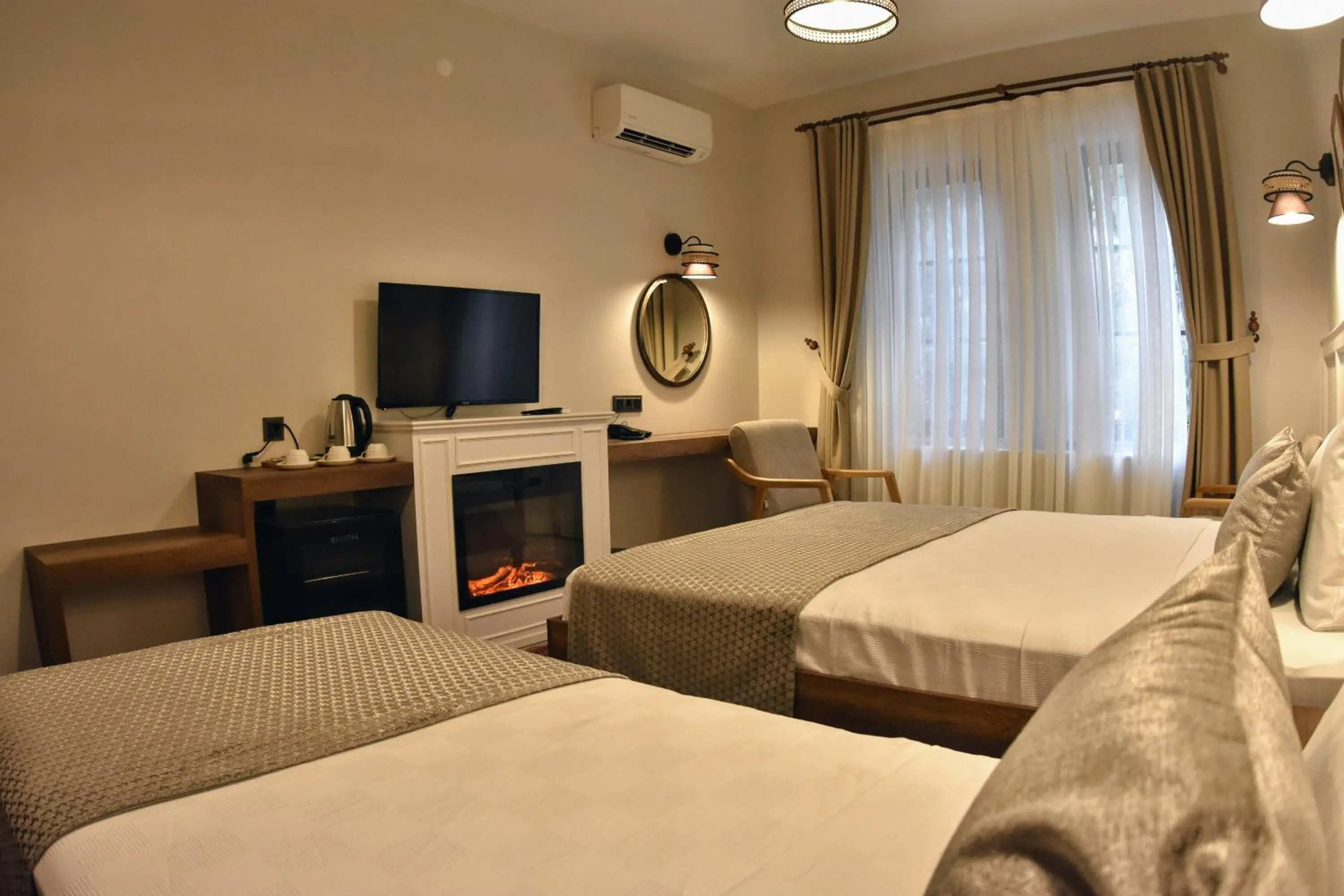 Bed in Amasya Atabey Konağı