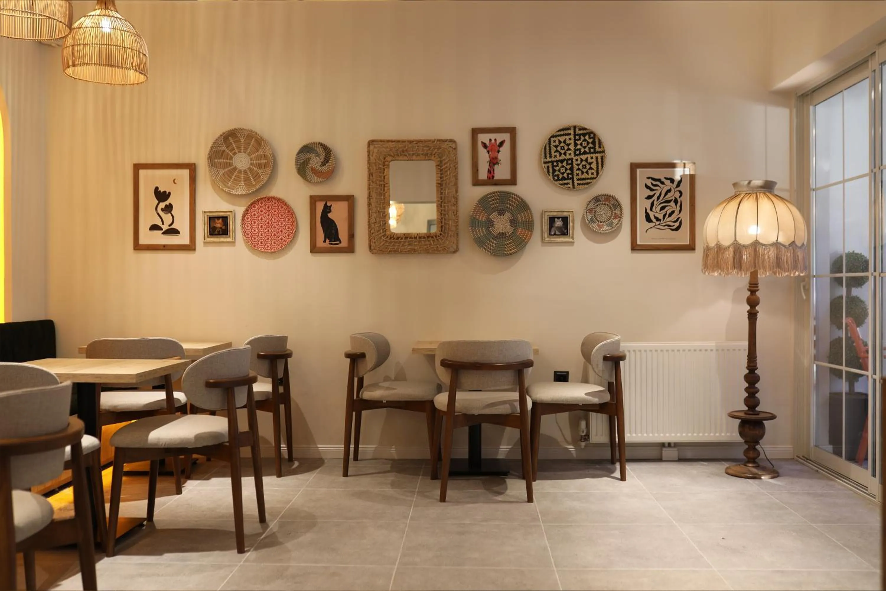 Communal lounge/ TV room in Amasya Atabey Konağı