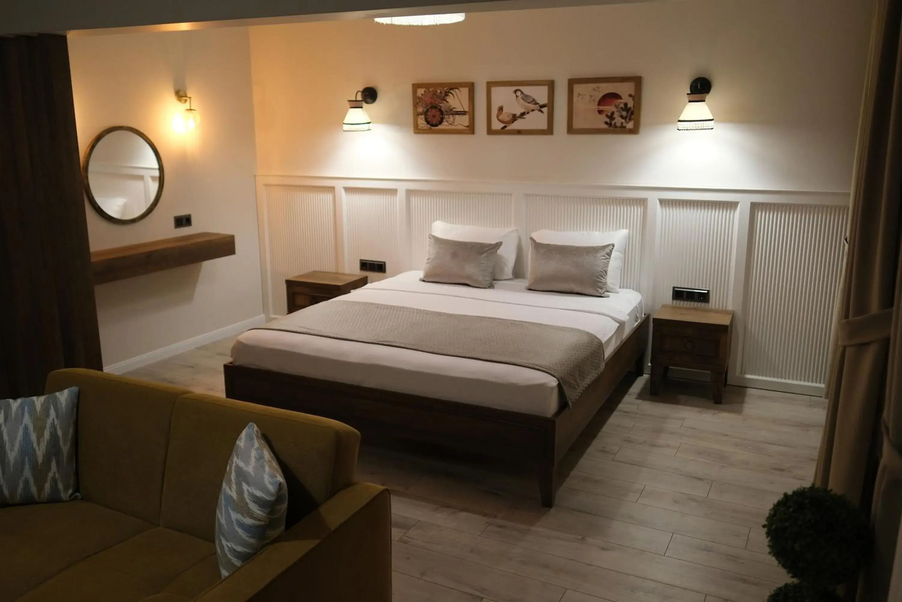 Suite with River View - single occupancy in Amasya Atabey Konağı Suite with River View - single occupancy in Amasya Atabey Konağı