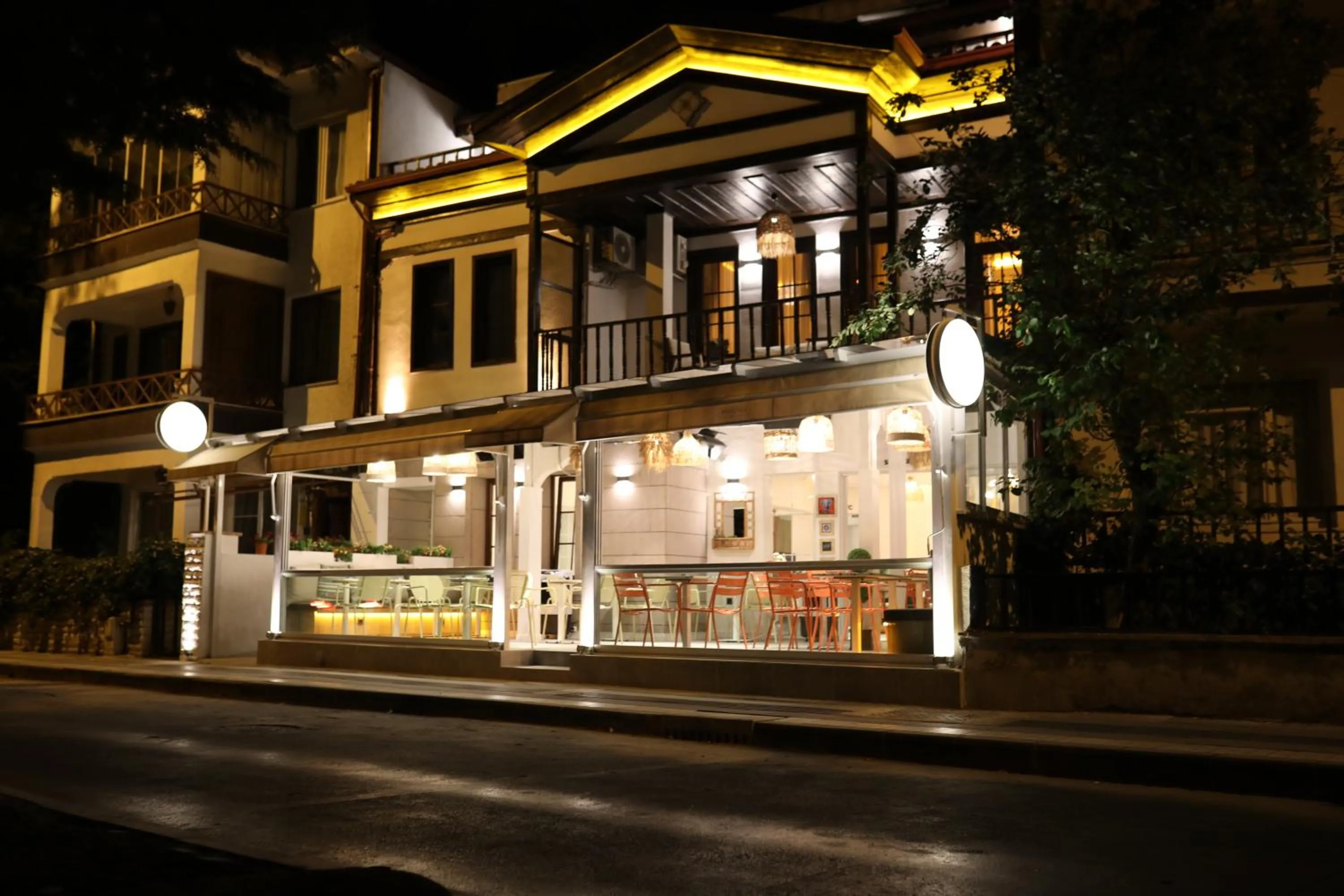 Property building in Amasya Atabey Konağı