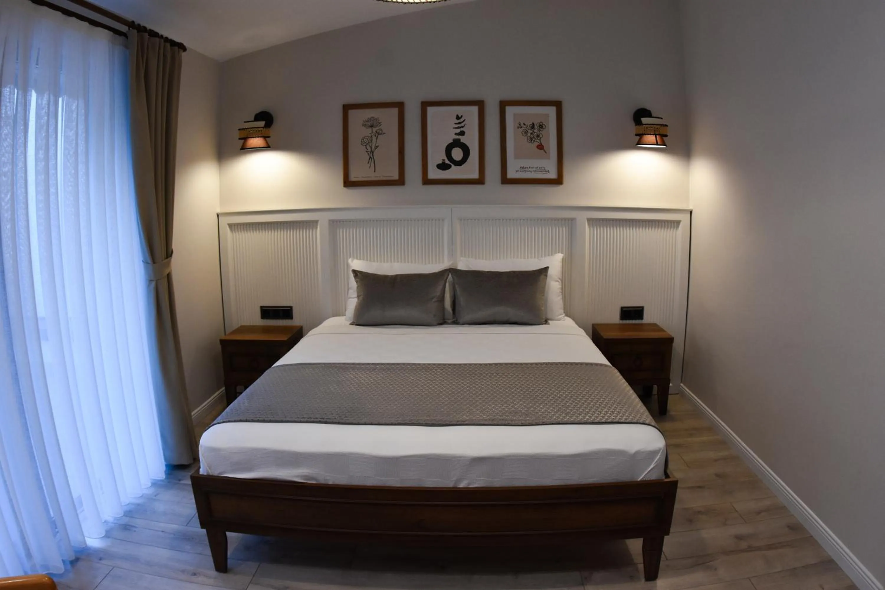 Bed in Amasya Atabey Konağı