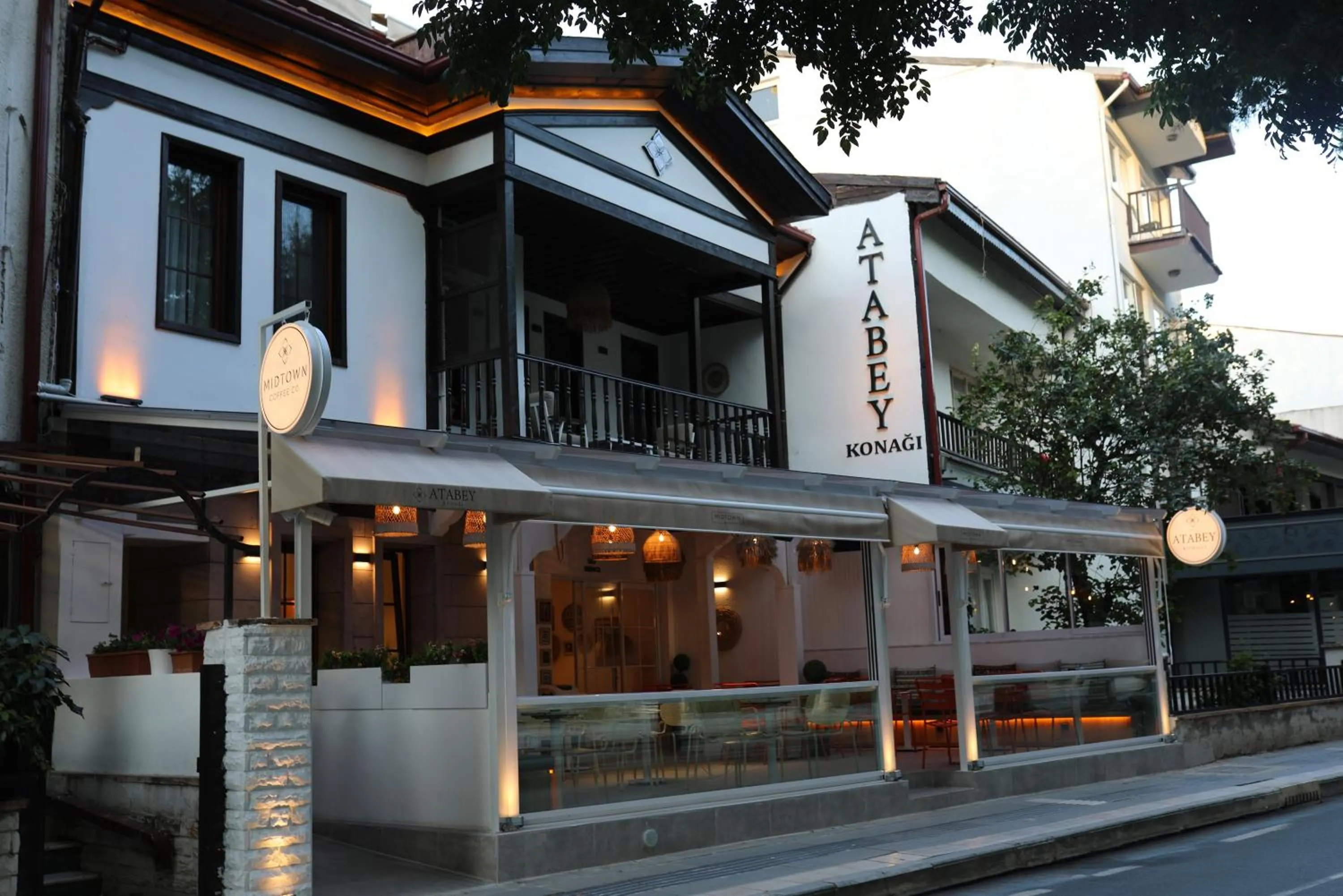 Property building in Amasya Atabey Konağı