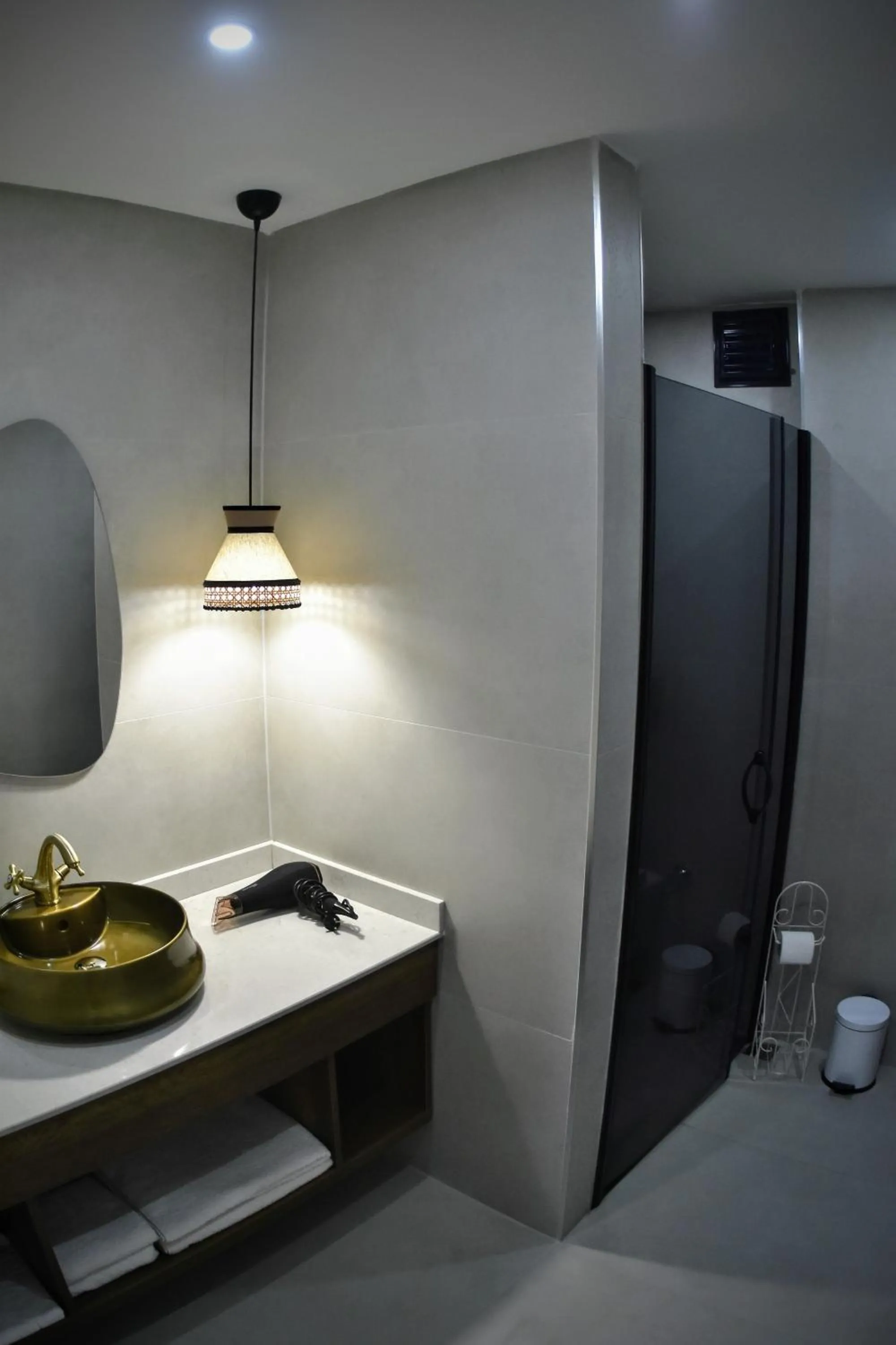 Bathroom in Amasya Atabey Konağı