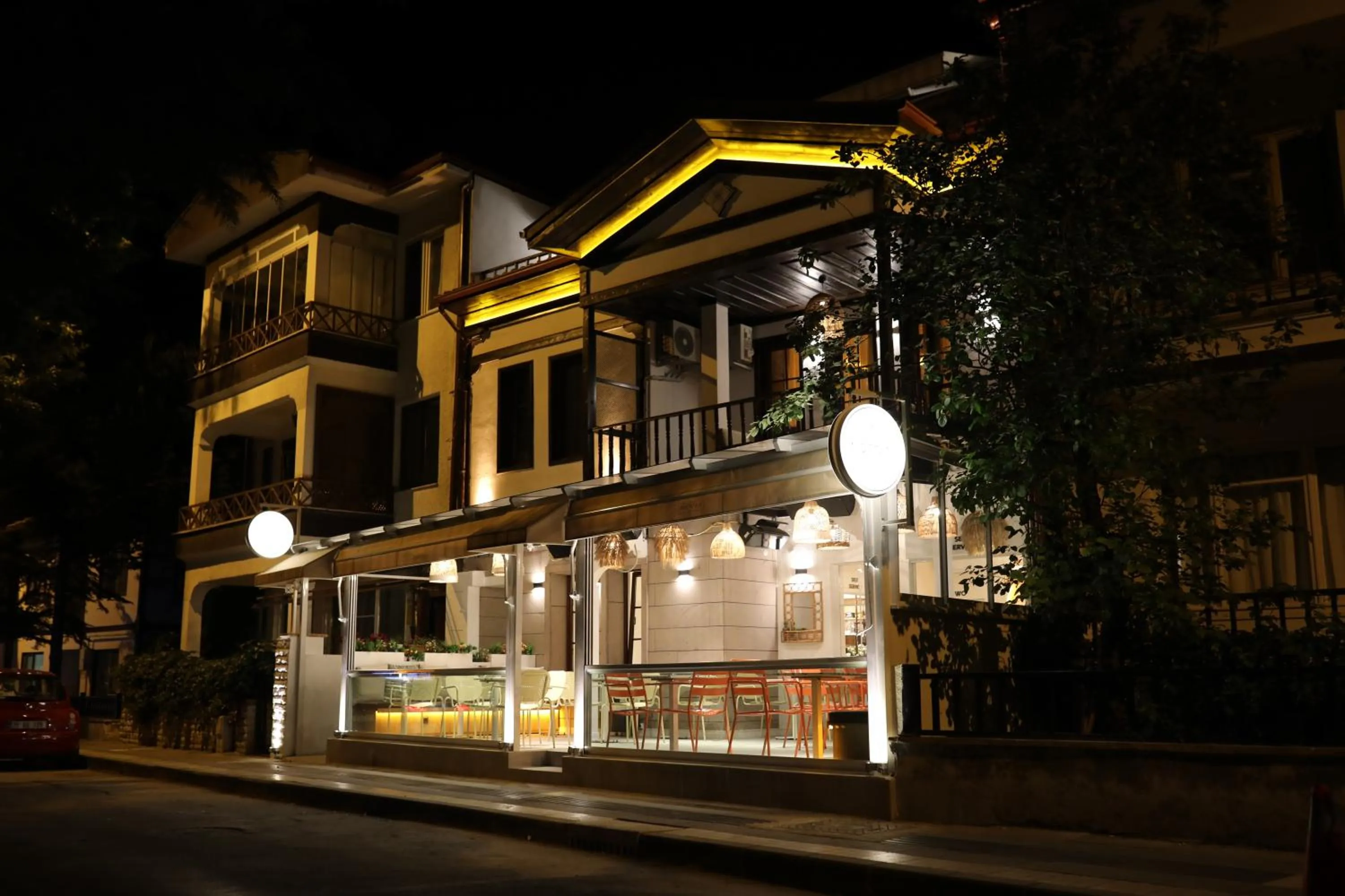 Property building in Amasya Atabey Konağı