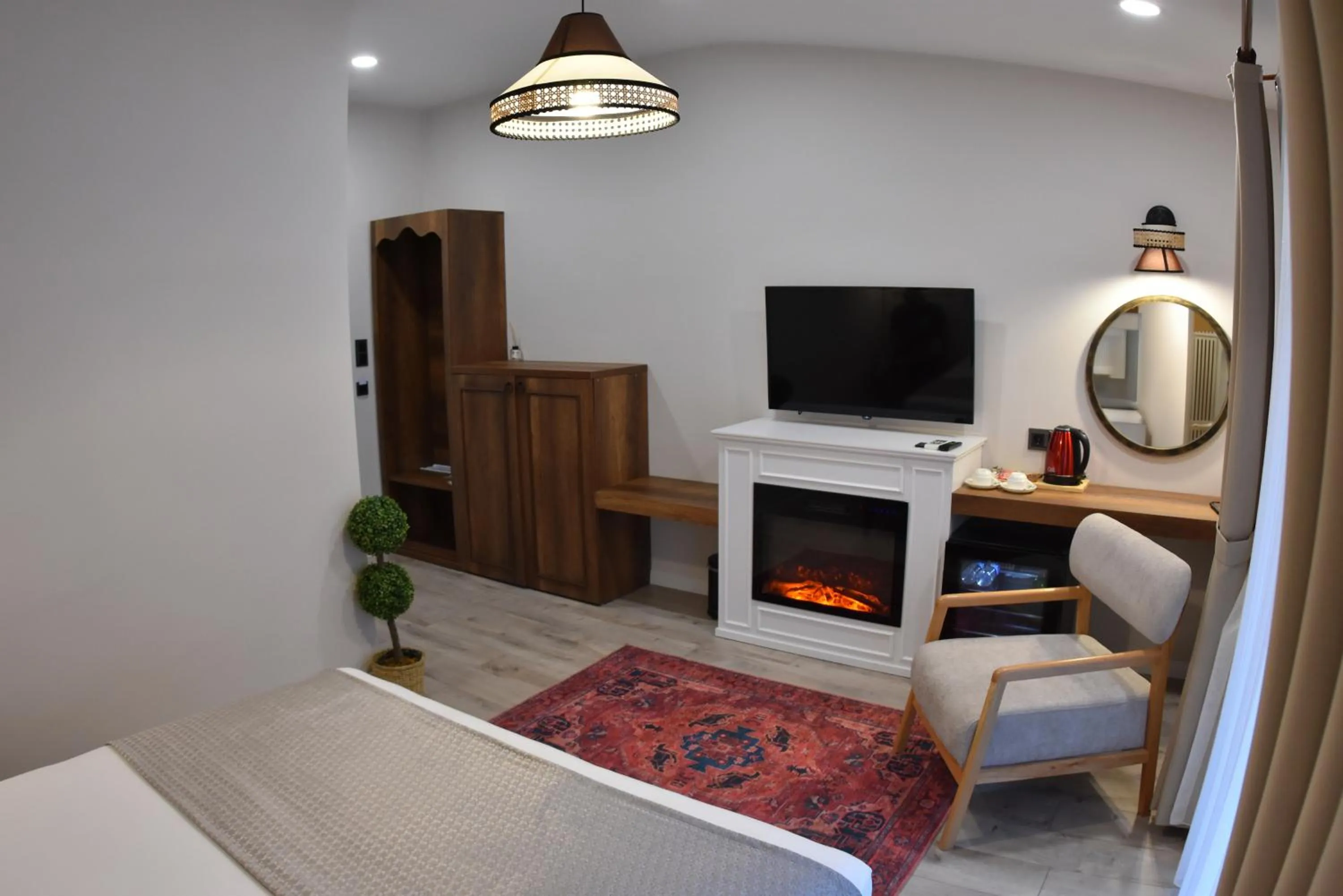 Bed in Amasya Atabey Konağı