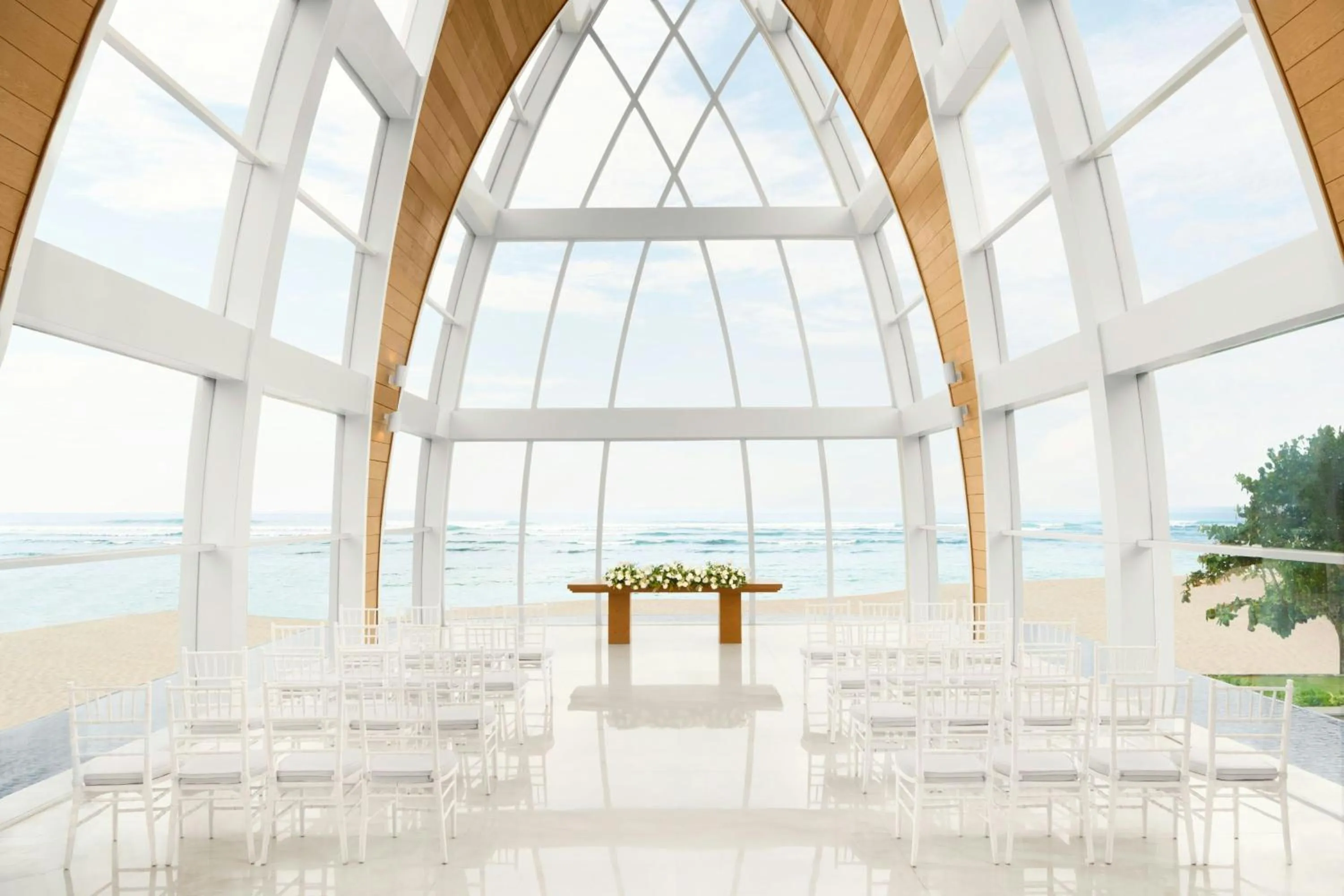 Banquet/Function facilities in The Ritz-Carlton Bali