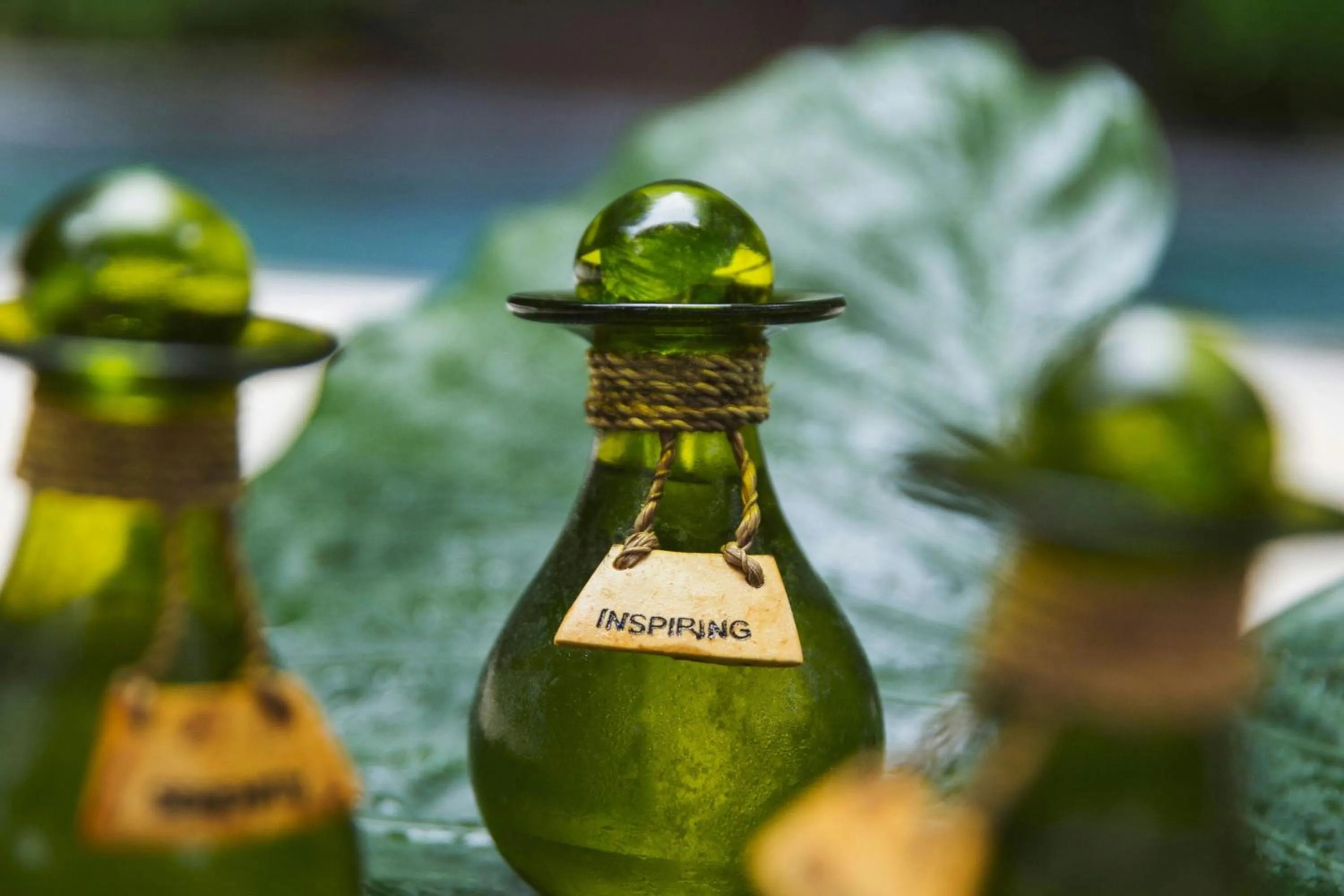 Spa and wellness centre/facilities in The Ritz-Carlton Bali