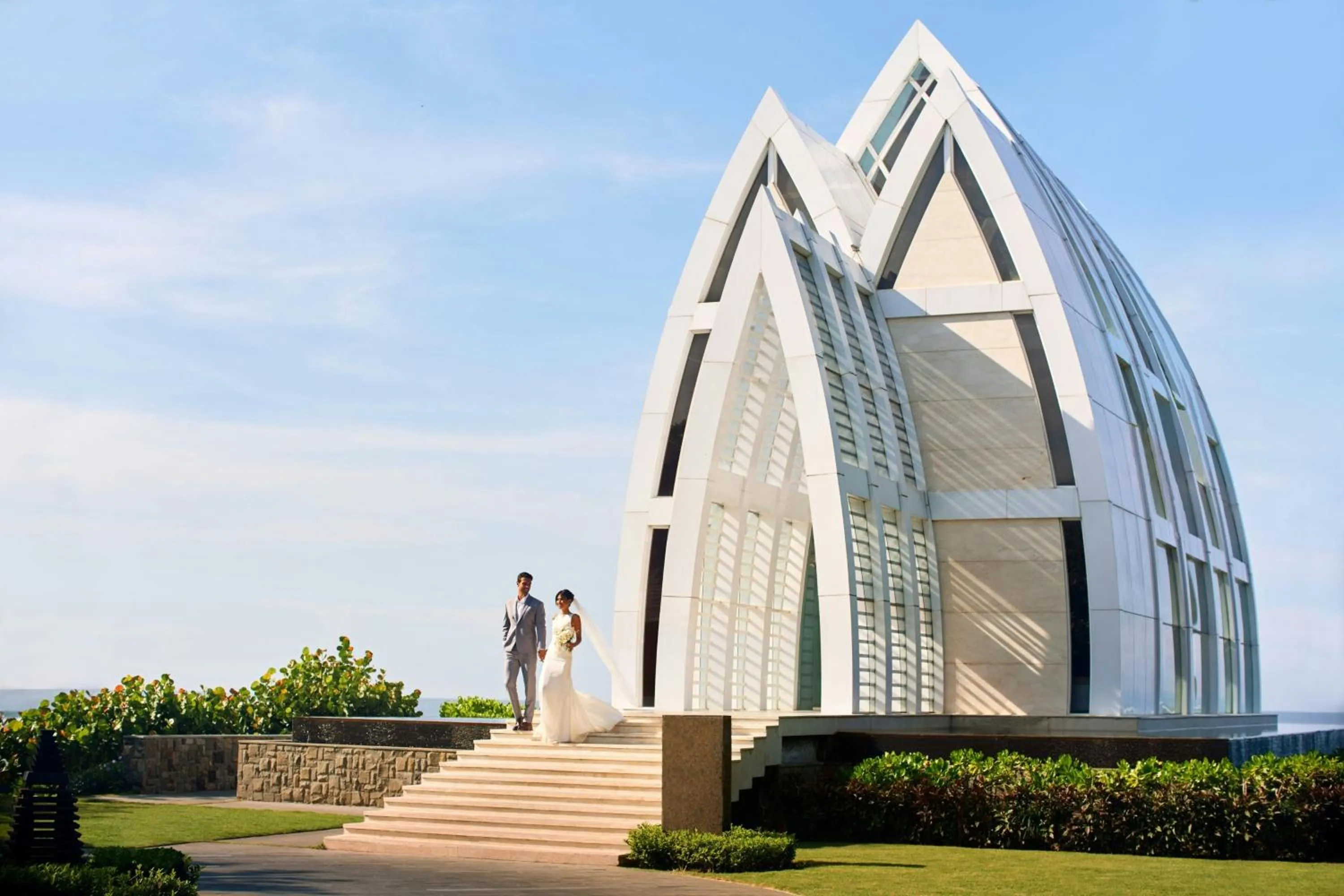 Banquet/Function facilities in The Ritz-Carlton Bali