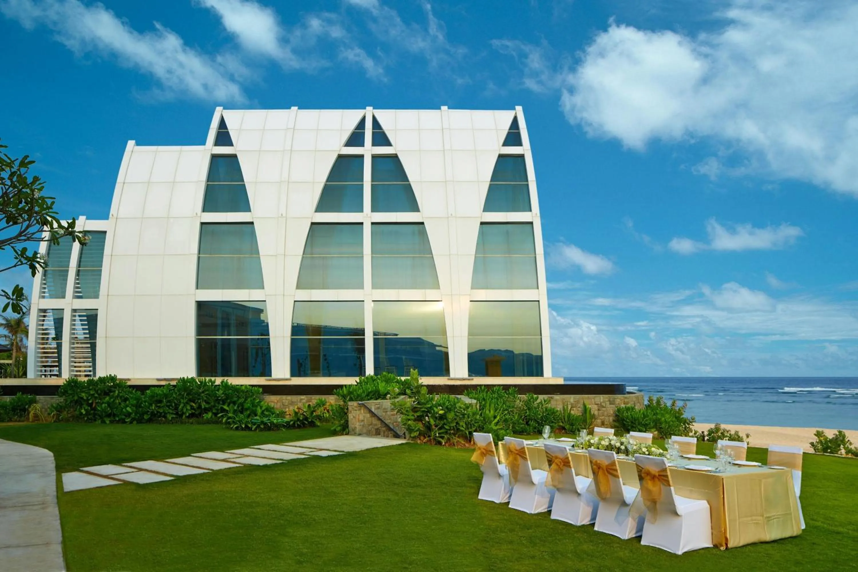 Banquet/Function facilities in The Ritz-Carlton Bali