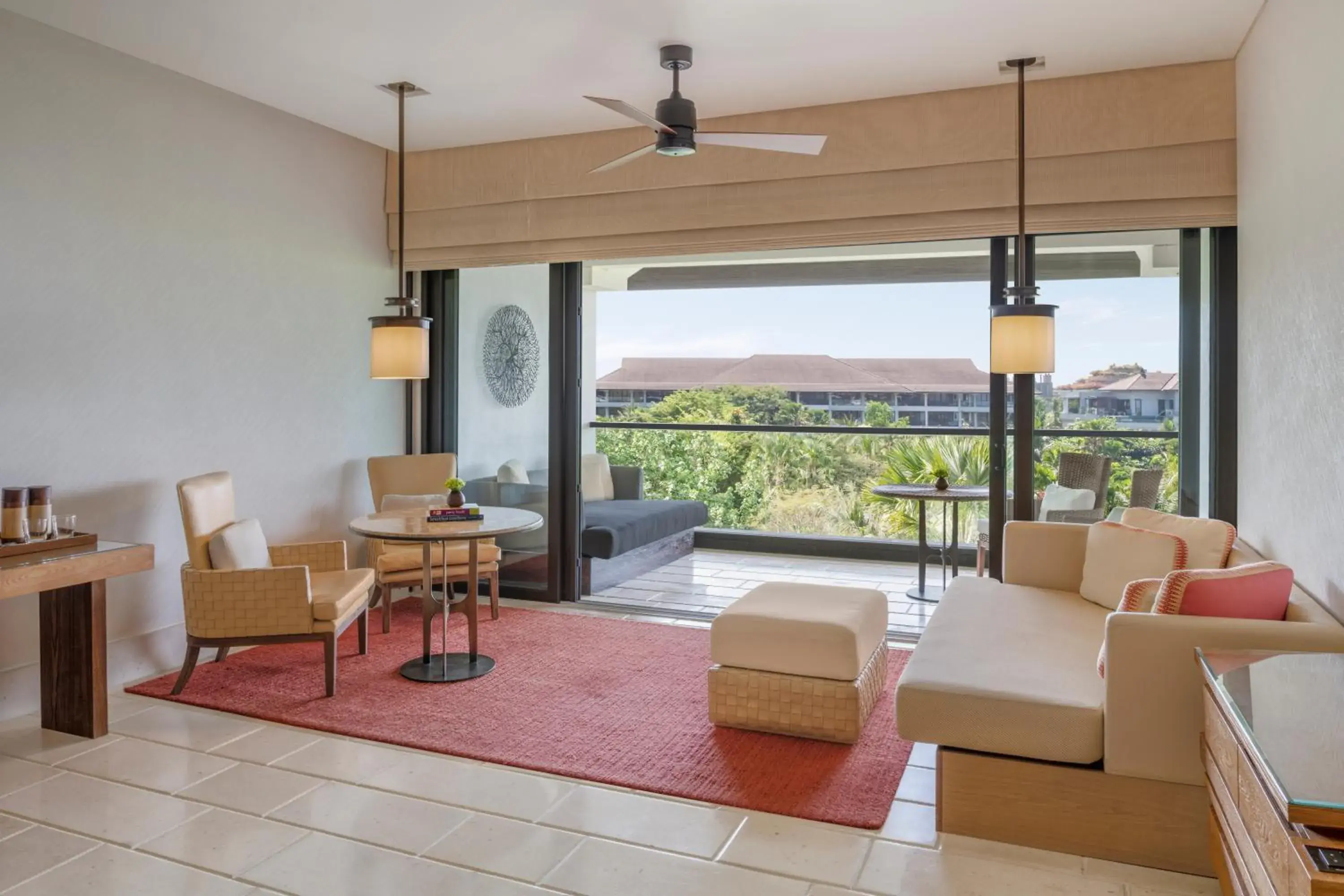 Sawangan Junior Suite with Free Daily Resort Activity in The Ritz-Carlton Bali Sawangan Junior Suite with Free Daily Resort Activity in The Ritz-Carlton Bali