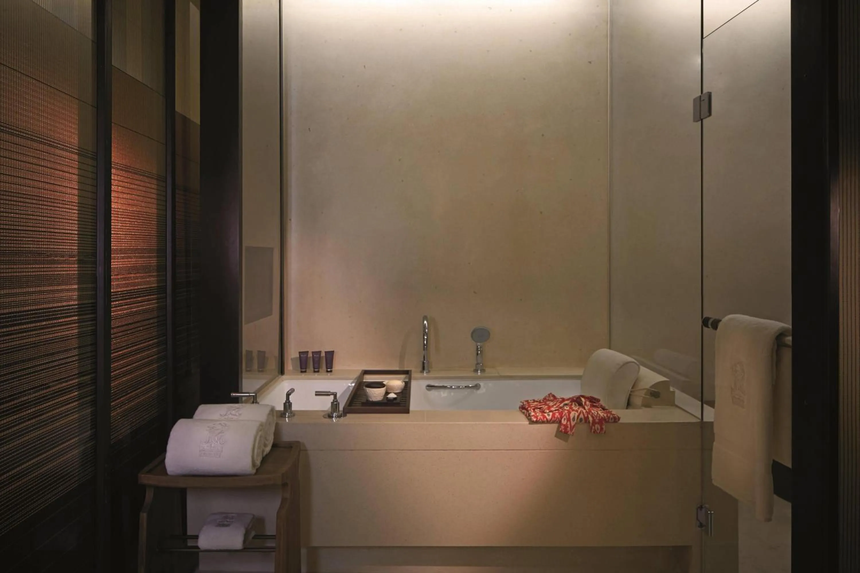 Bathroom in The Ritz-Carlton Bali