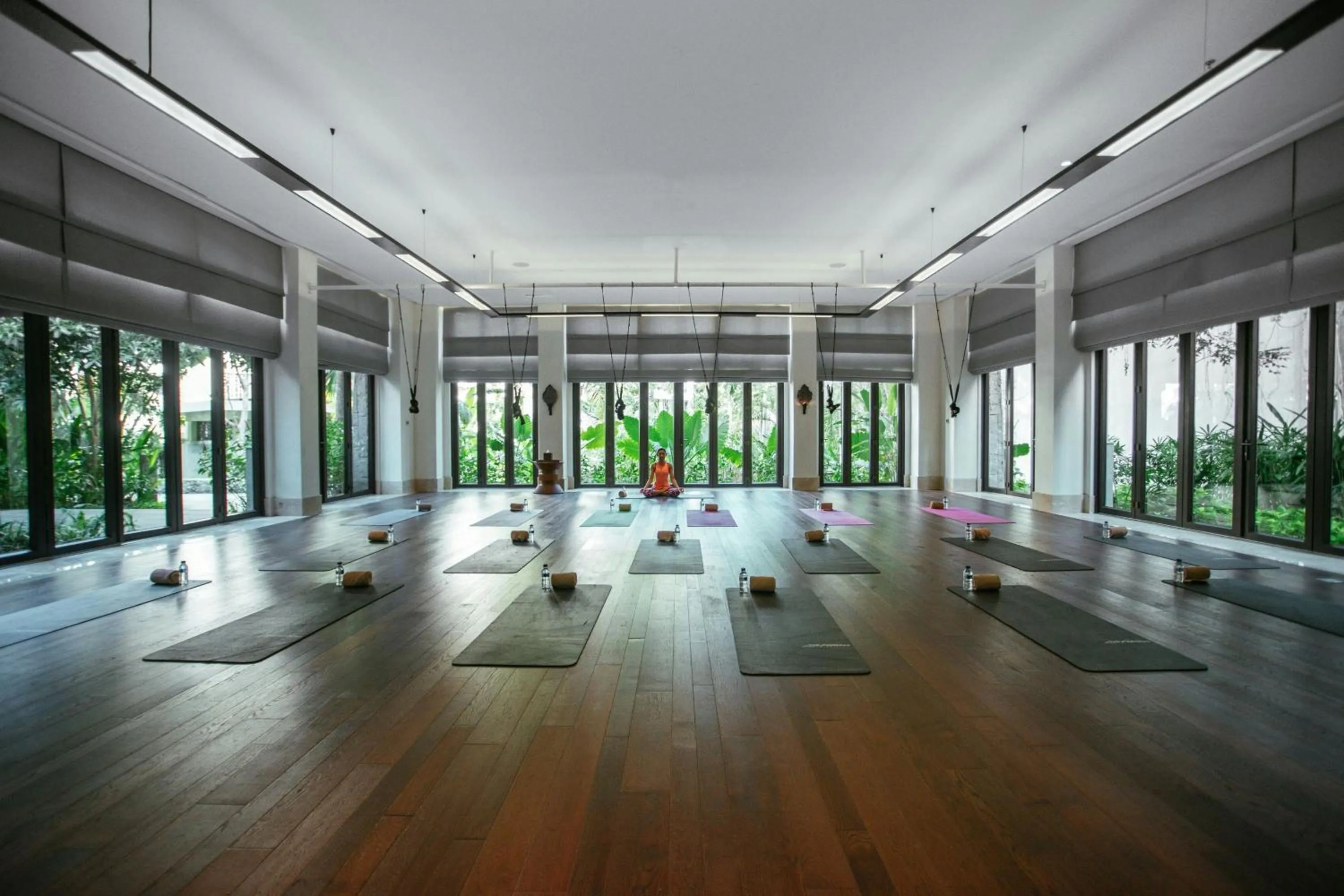 Area and facilities in The Ritz-Carlton Bali