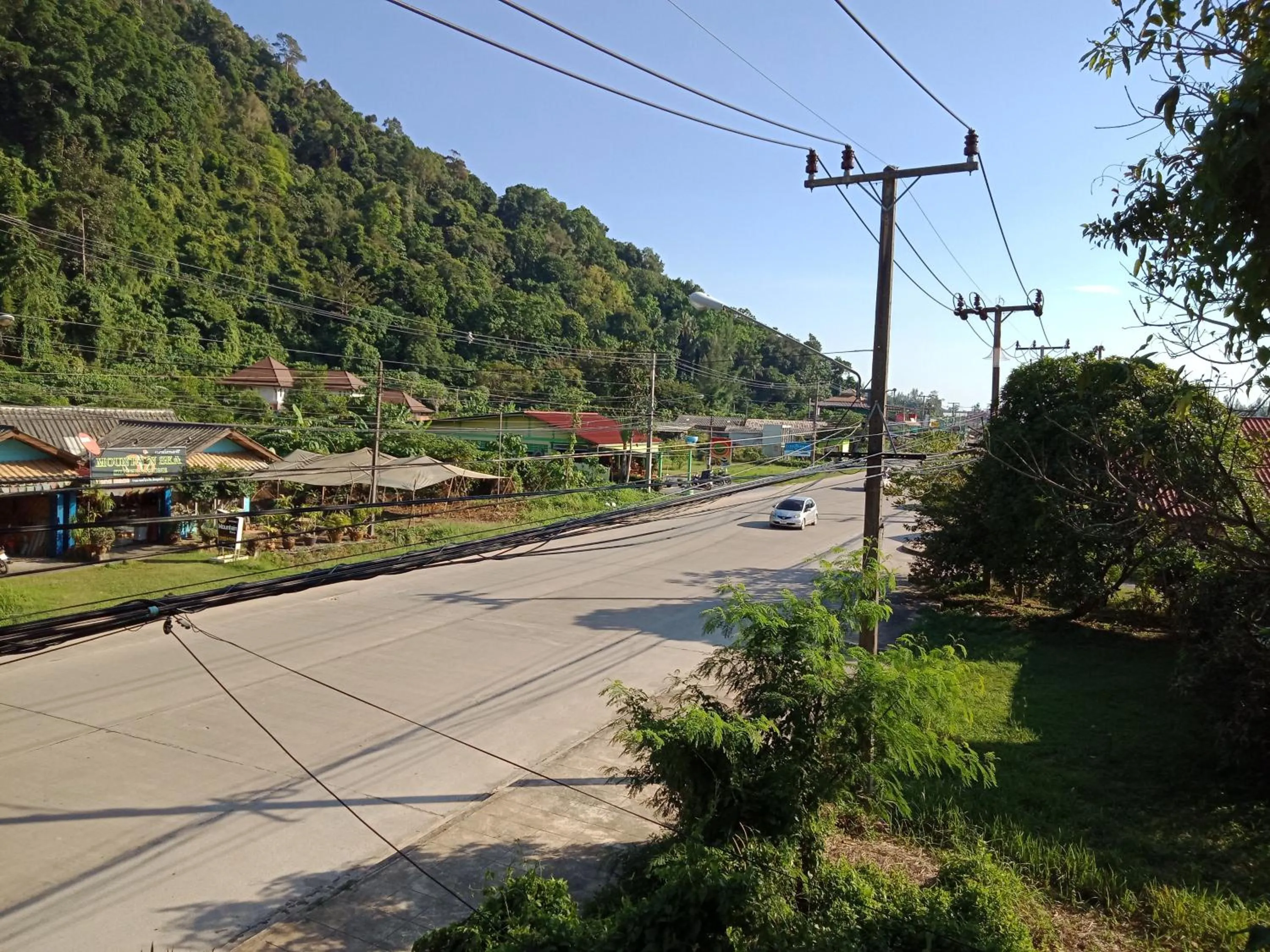 Location in N.D.Hotel