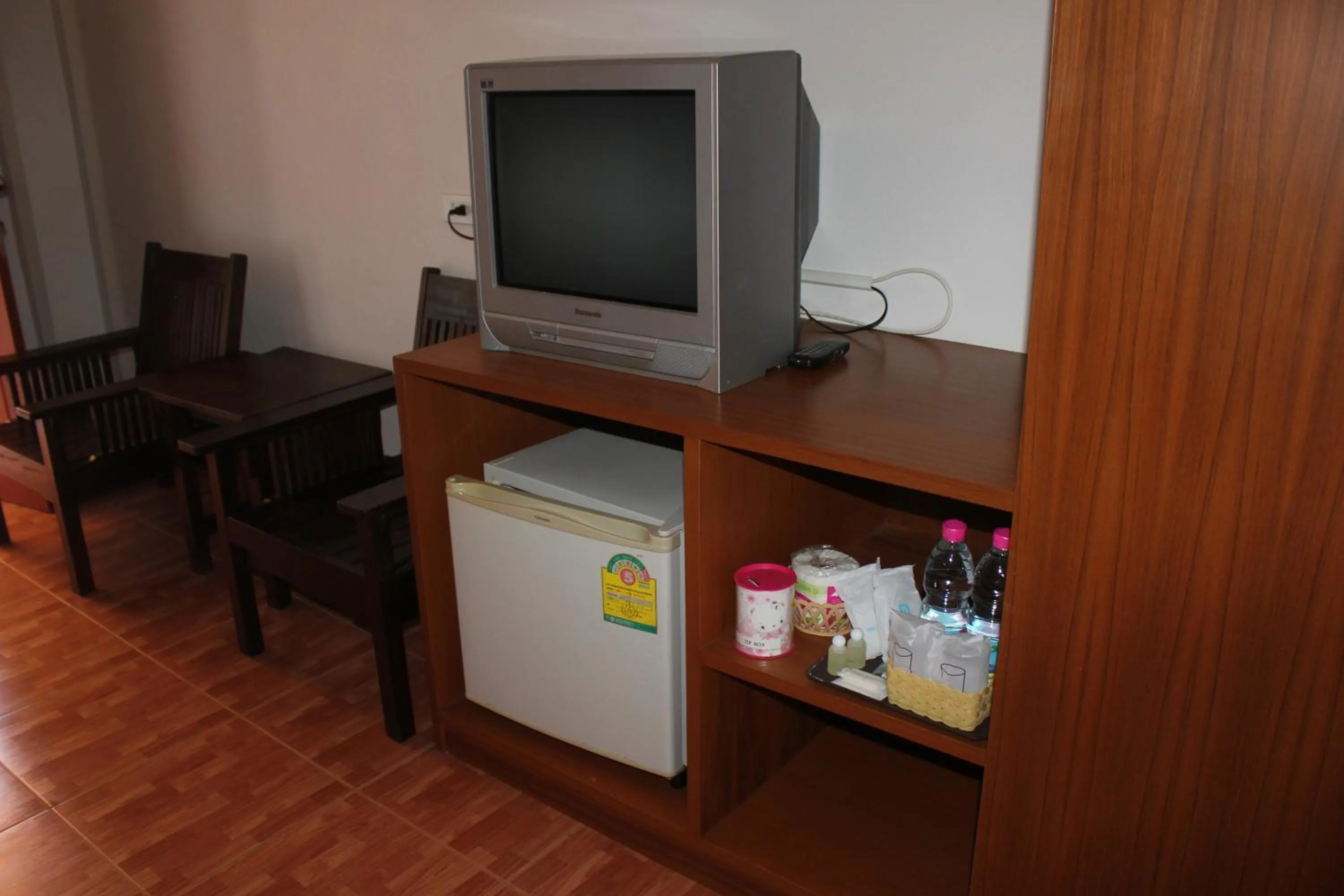 Photo of the whole room in N.D.Hotel