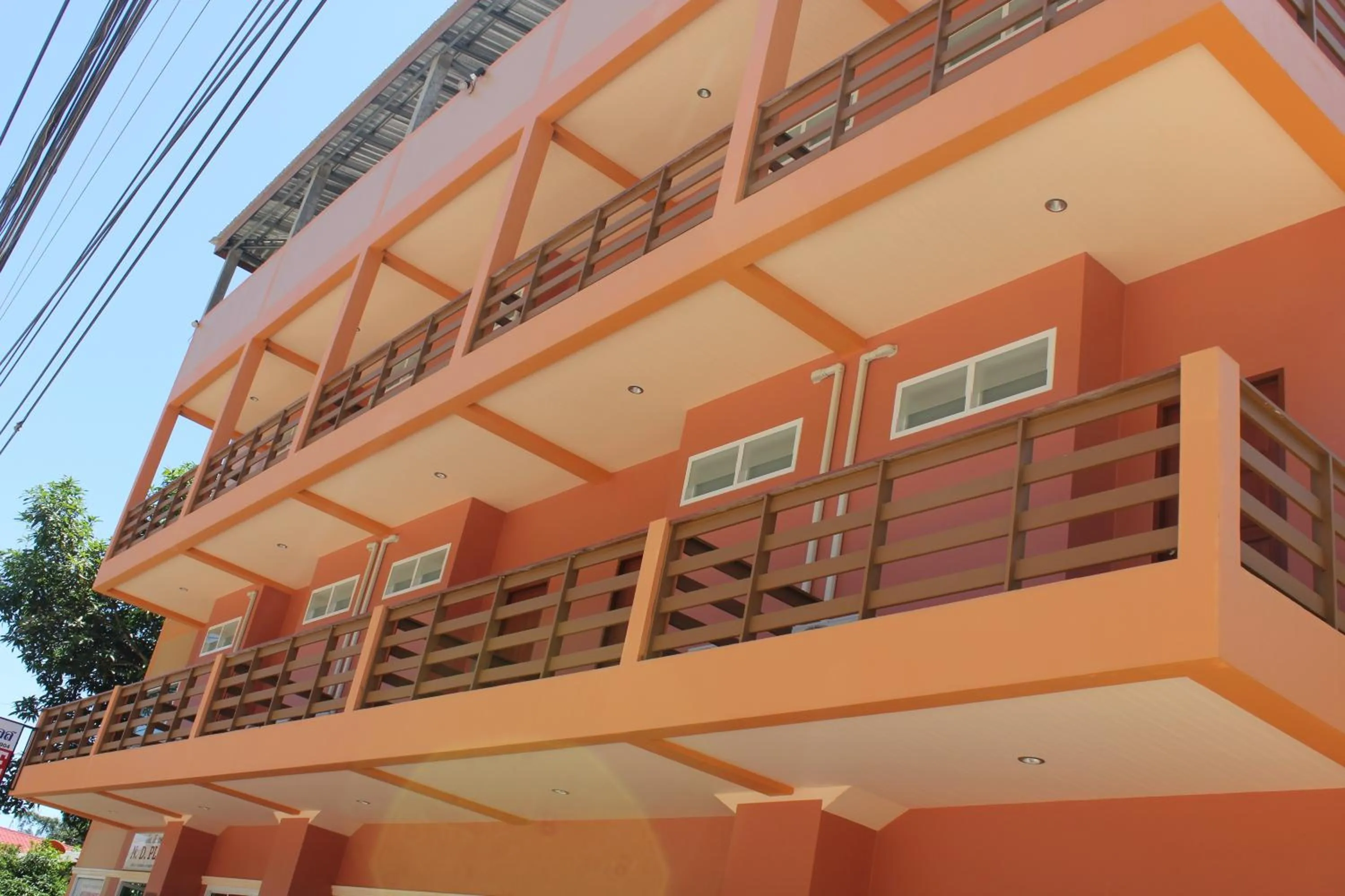 Photo of the whole room in N.D.Hotel