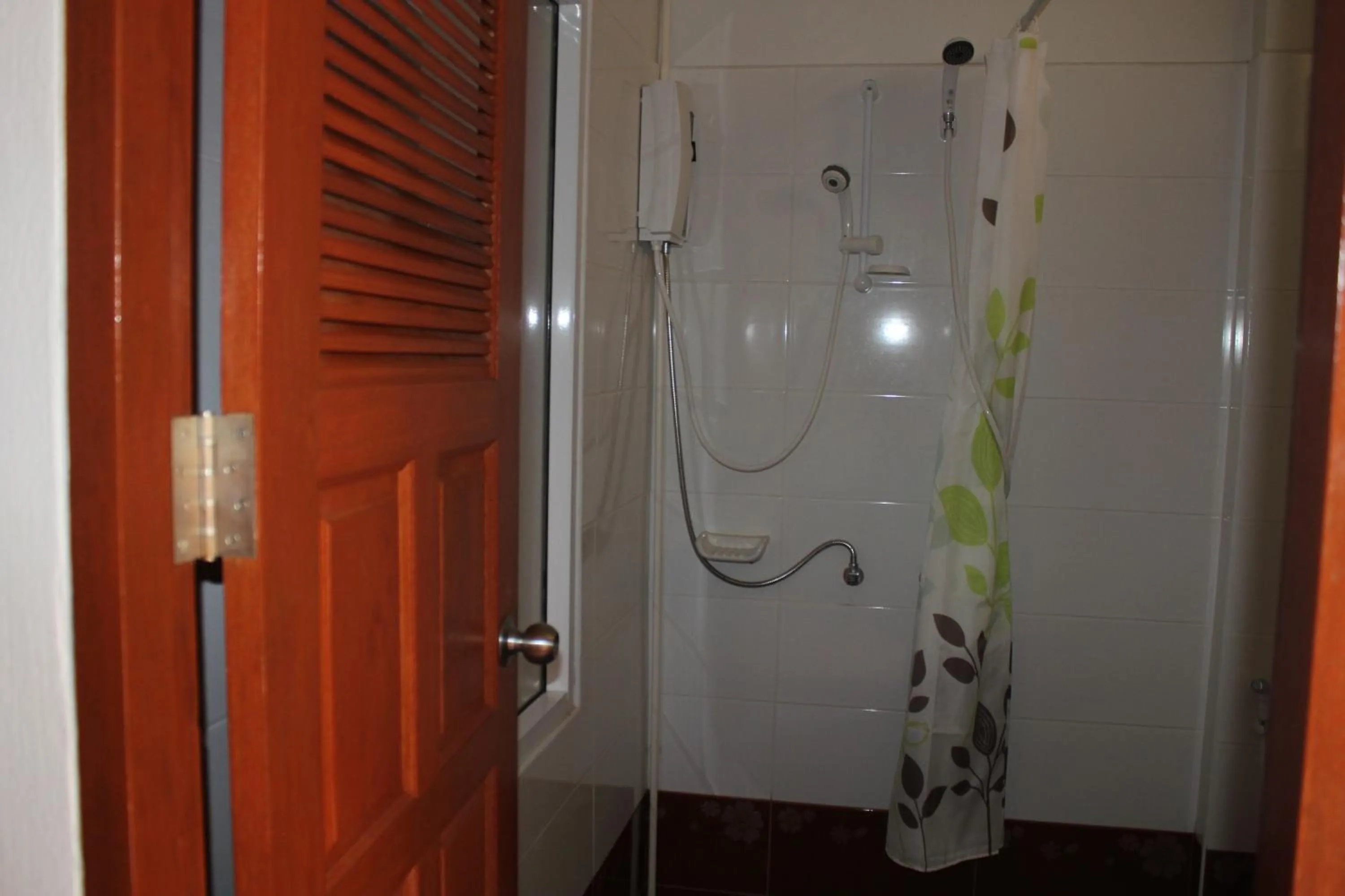 Bathroom in N.D.Hotel