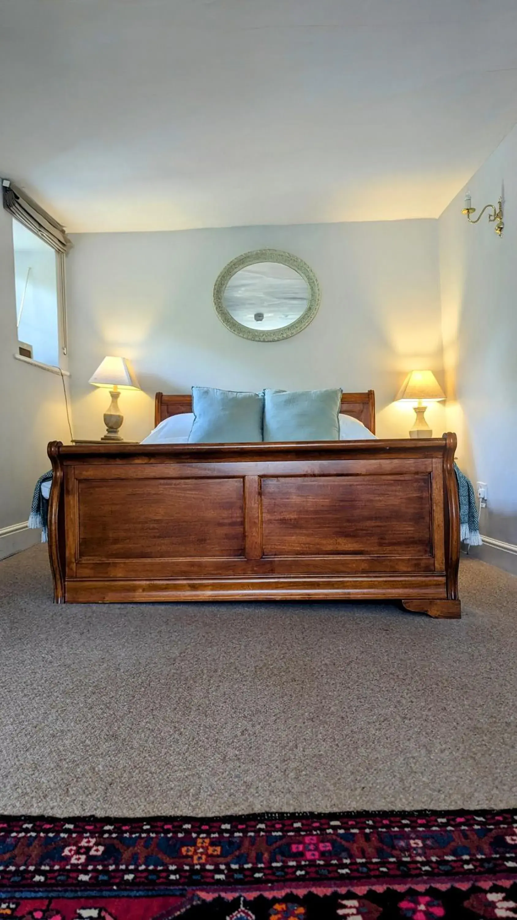 Superior Double Room in Sign of the Angel Superior Double Room in Sign of the Angel