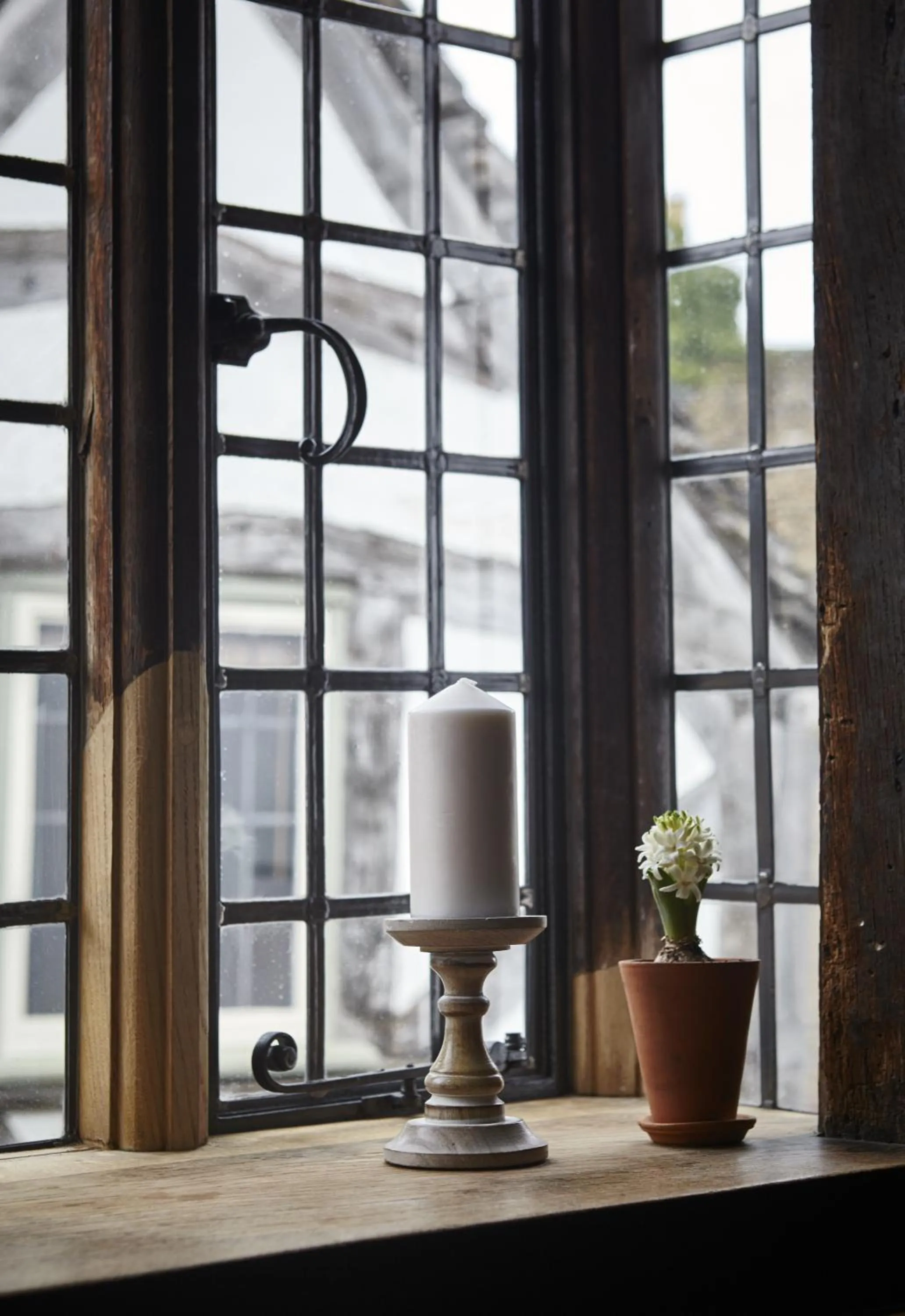 Street view in Sign of the Angel