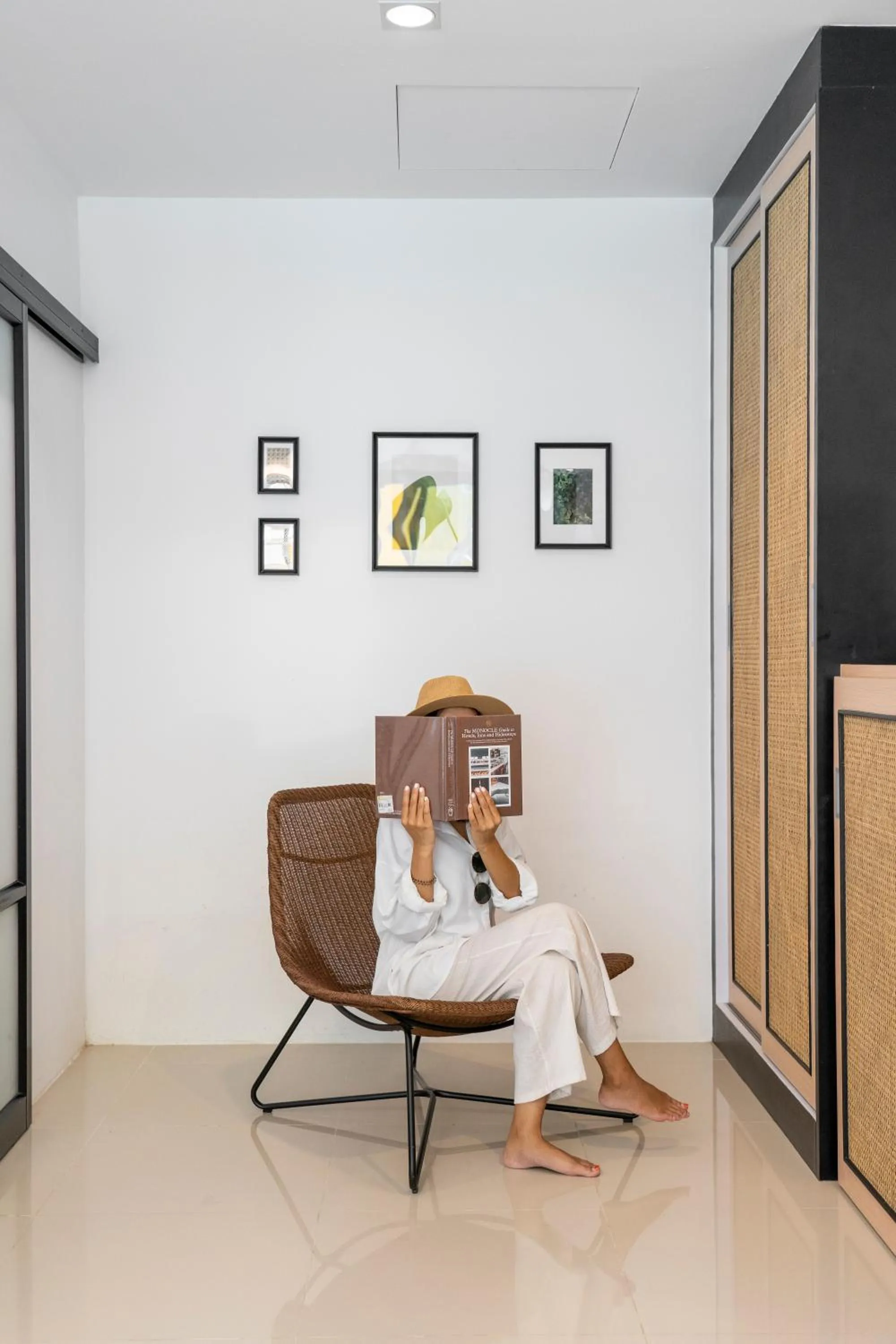 Bedroom in Buasri Boutique Patong