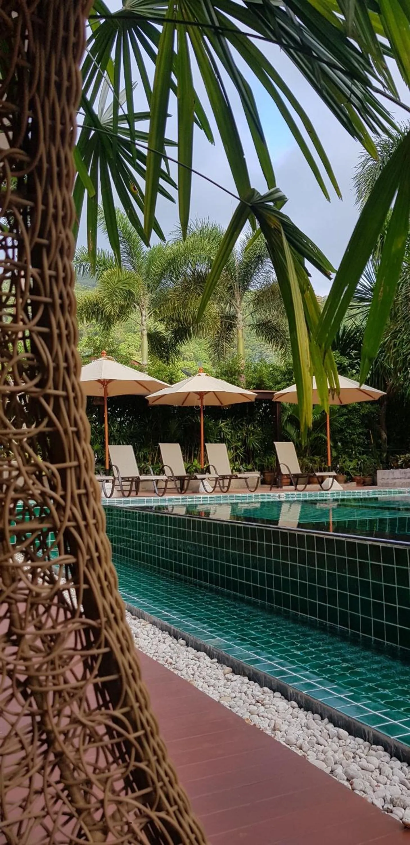 Property building in Buasri Boutique Patong