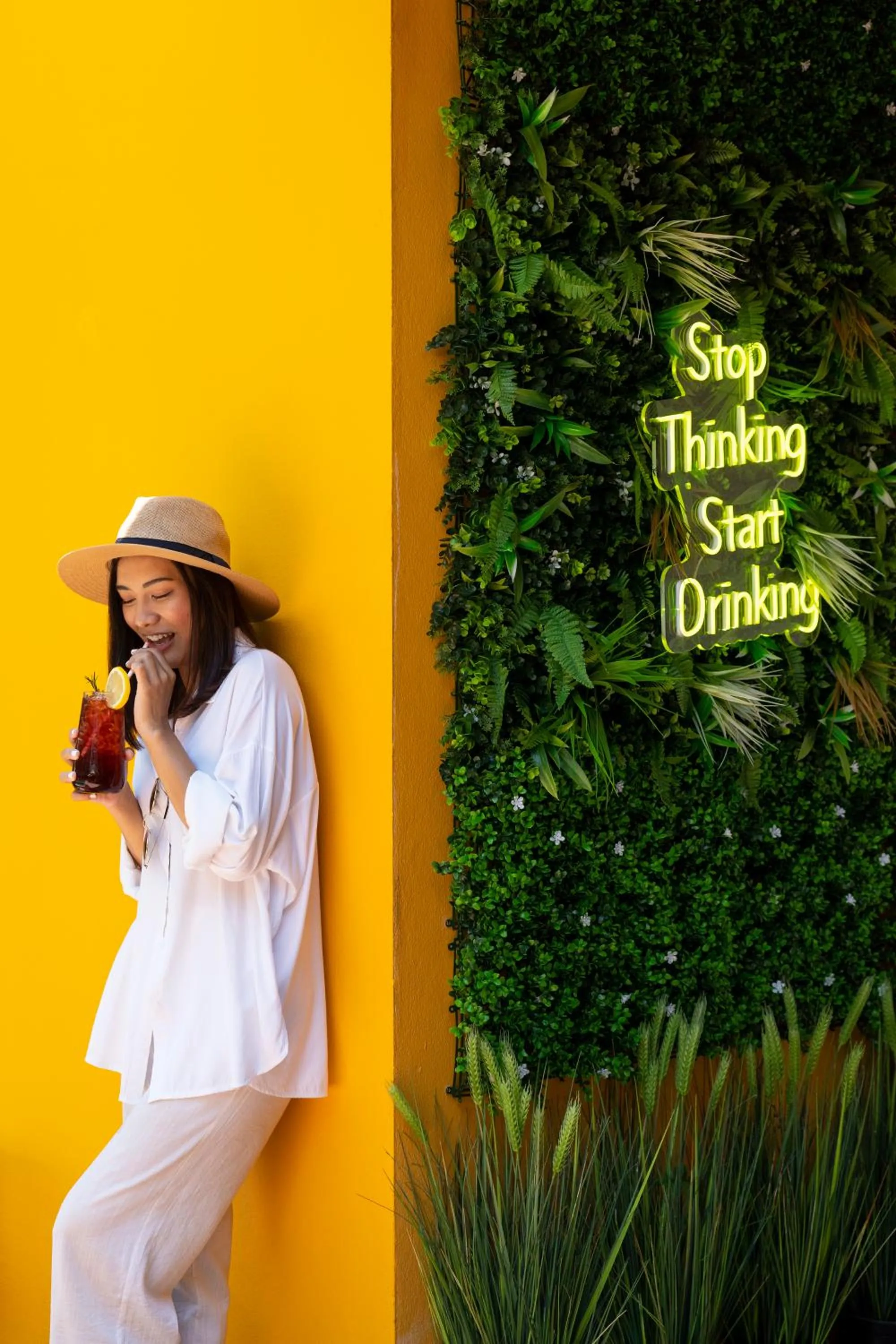 Decorative detail in Buasri Boutique Patong