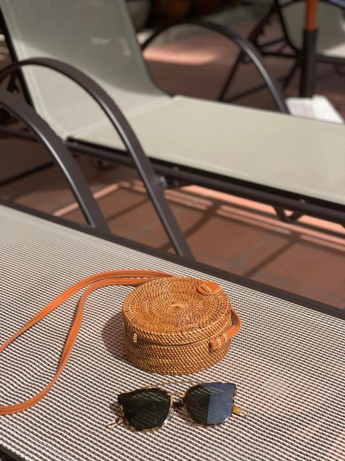 Balcony/Terrace in Buasri Boutique Patong