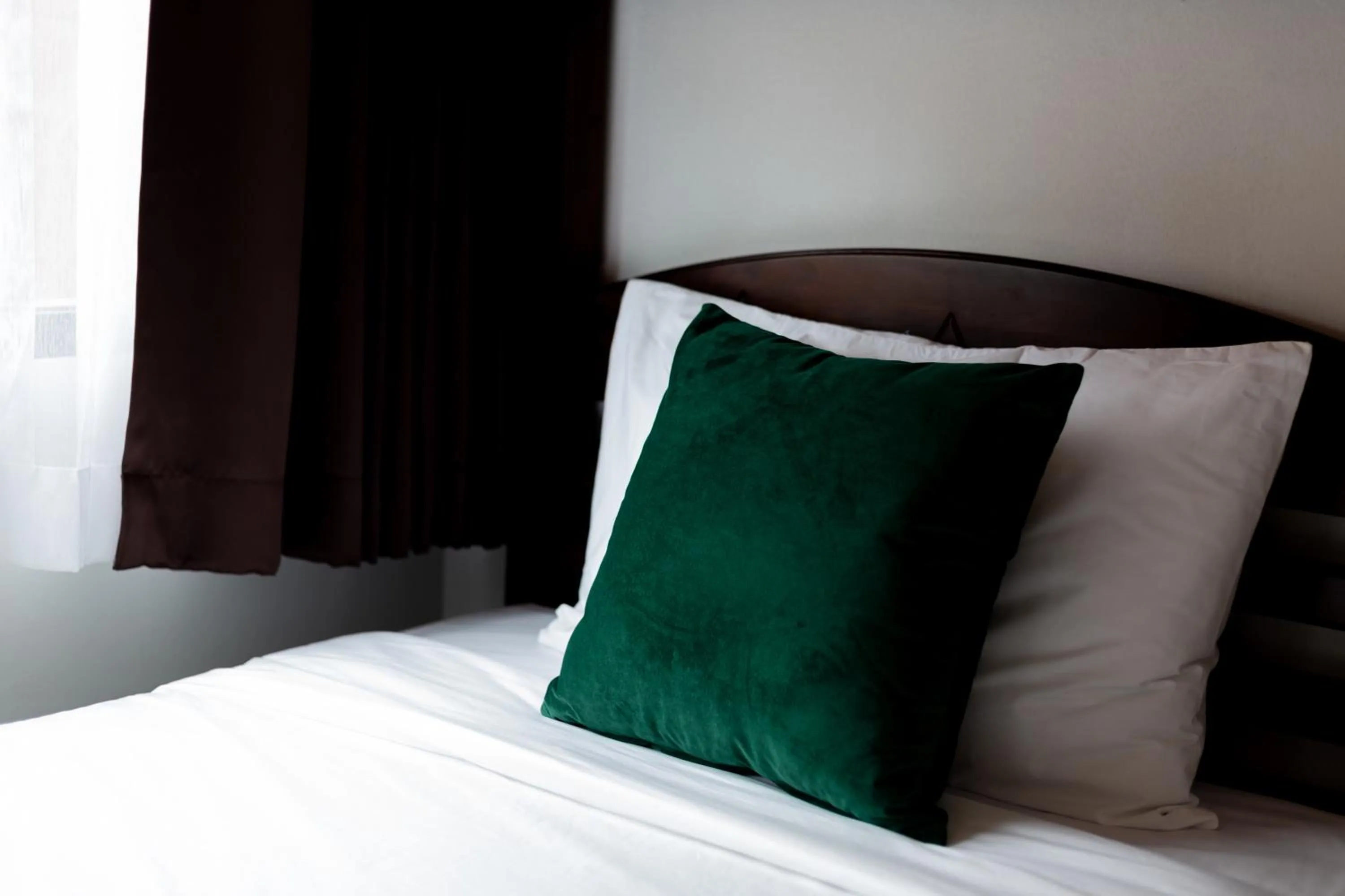 Bed in Buasri Boutique Patong