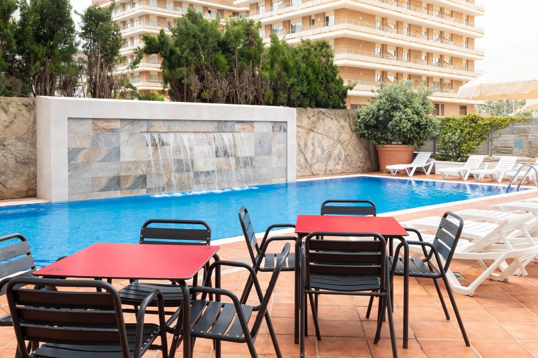 Garden in htop Summer Sun #htopEnjoy