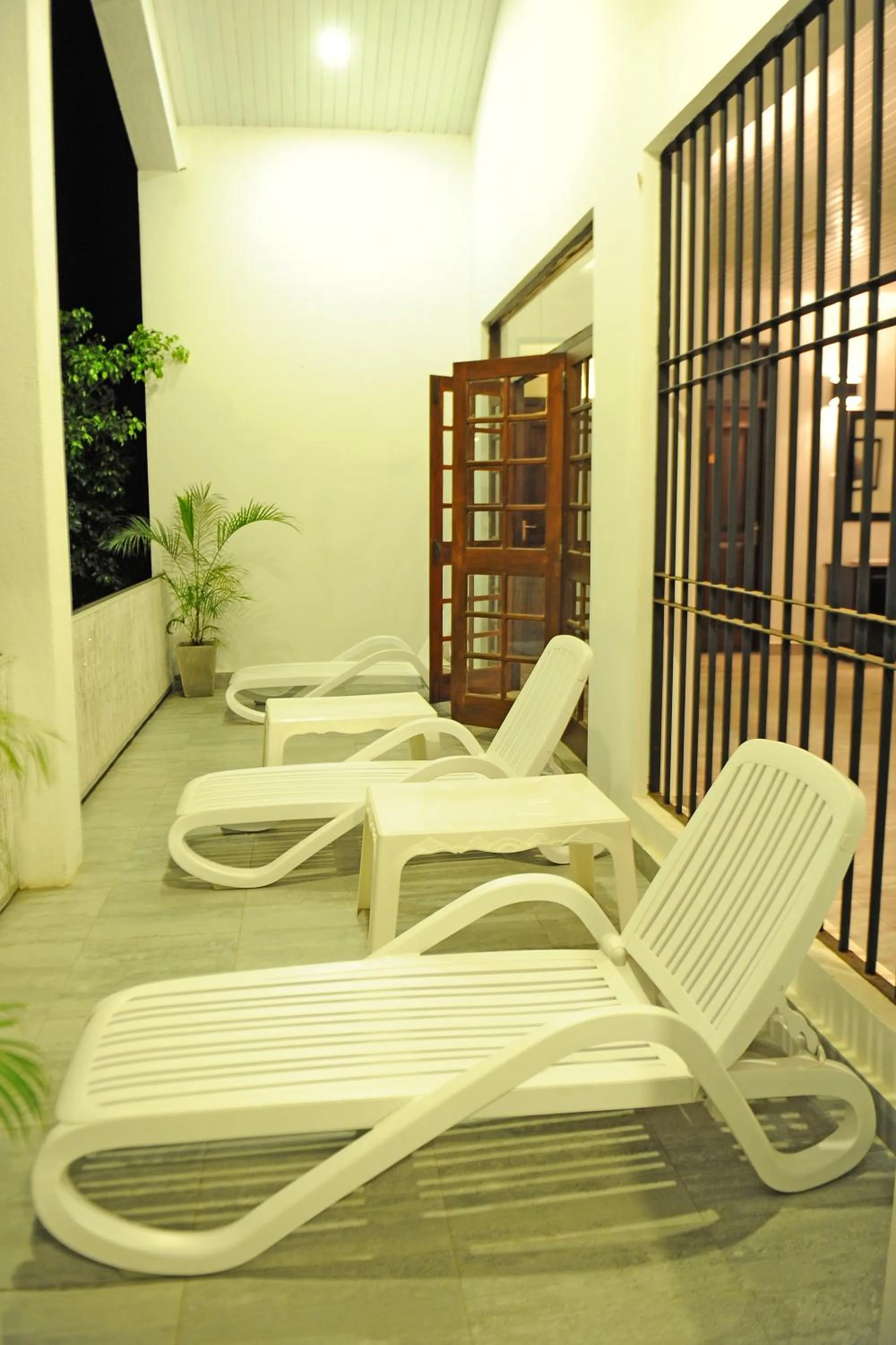 Area and facilities in The Villa In Lavinia