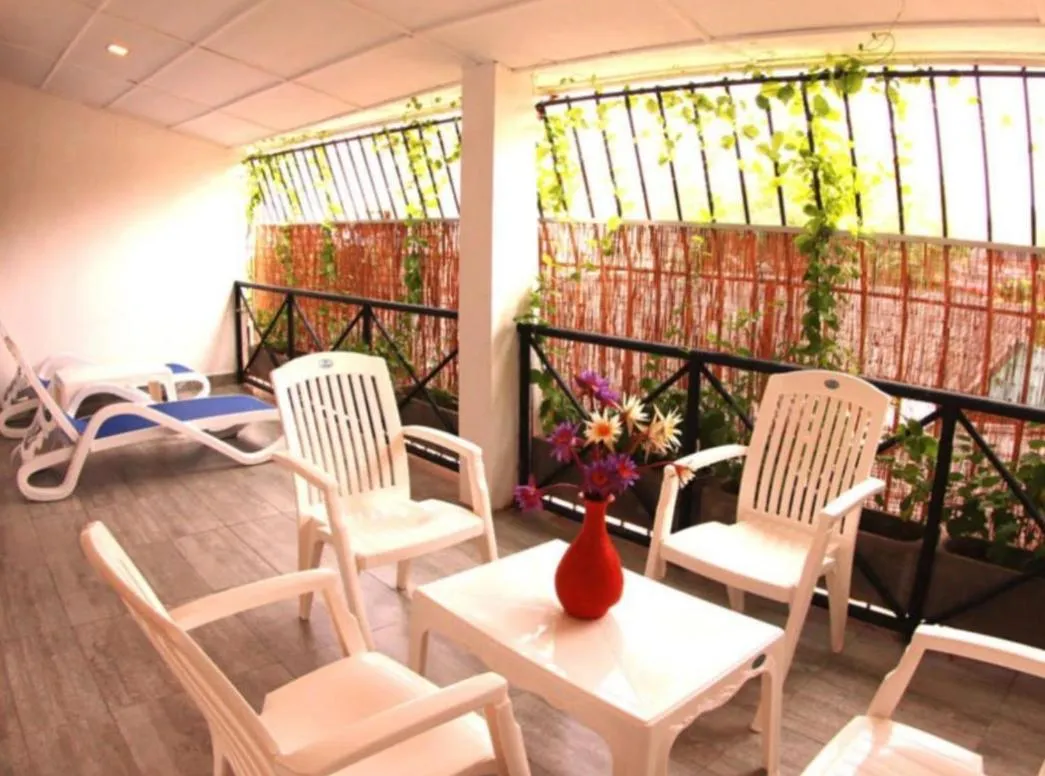 The Villa In Lavinia