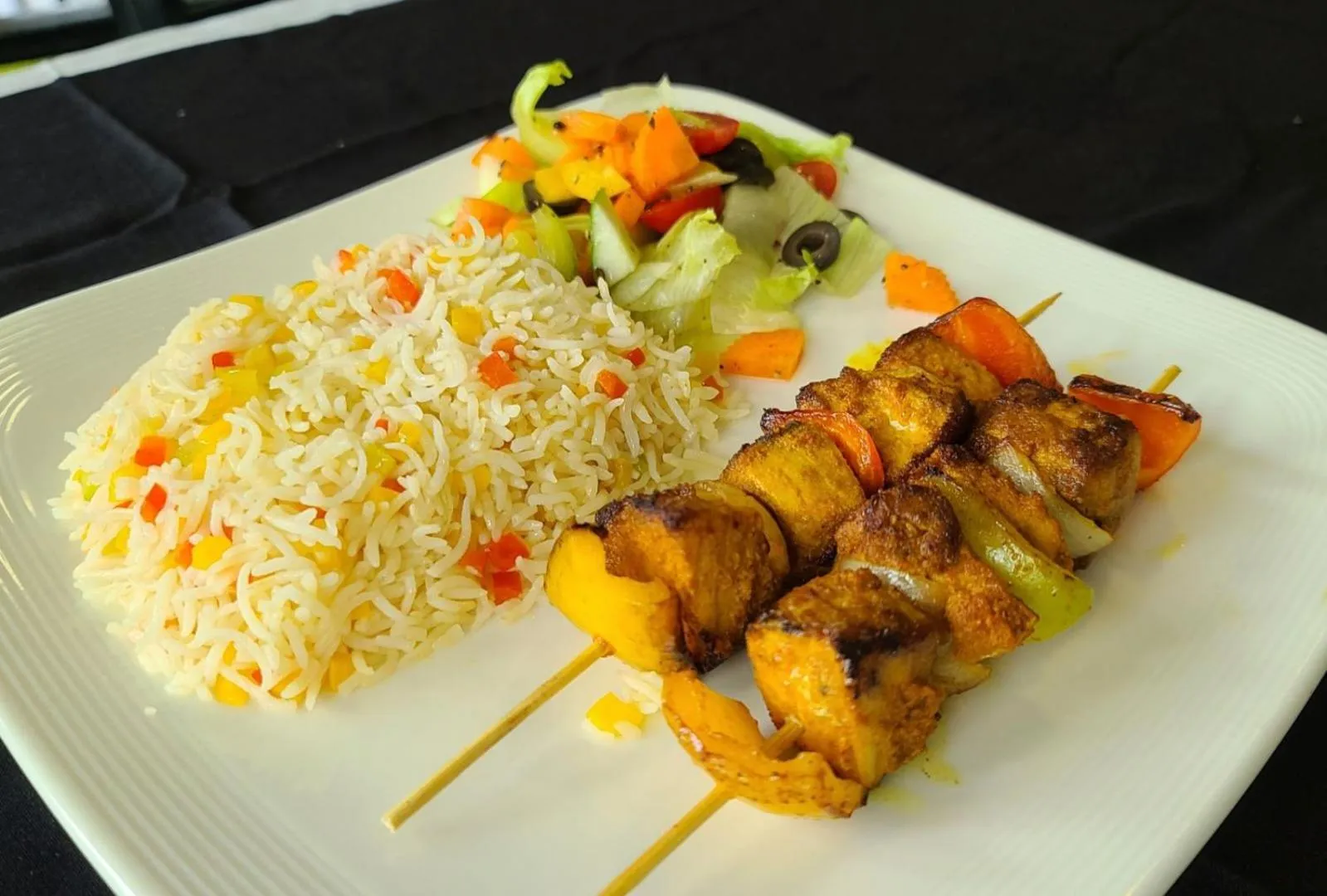 Food and drinks in h78