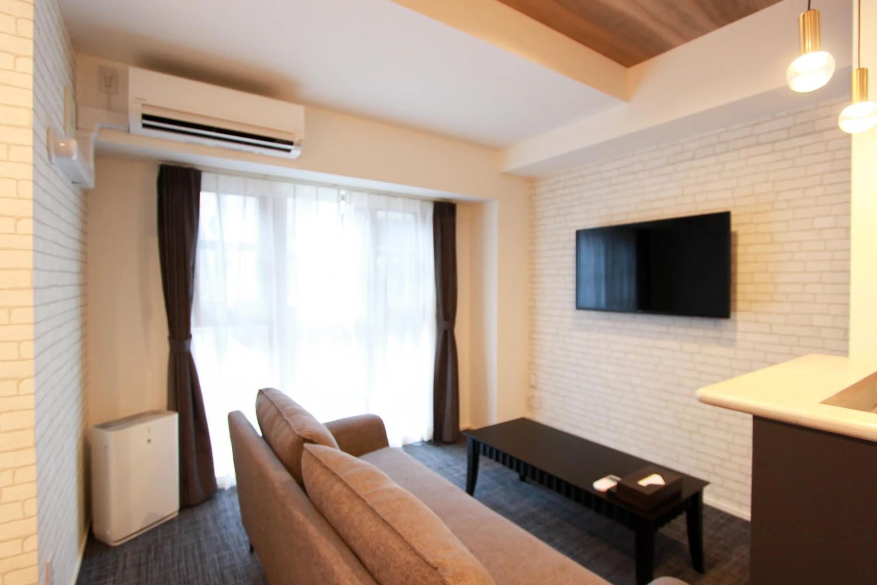 Photo of the whole room in Grand Prime HAKATA HOTEL